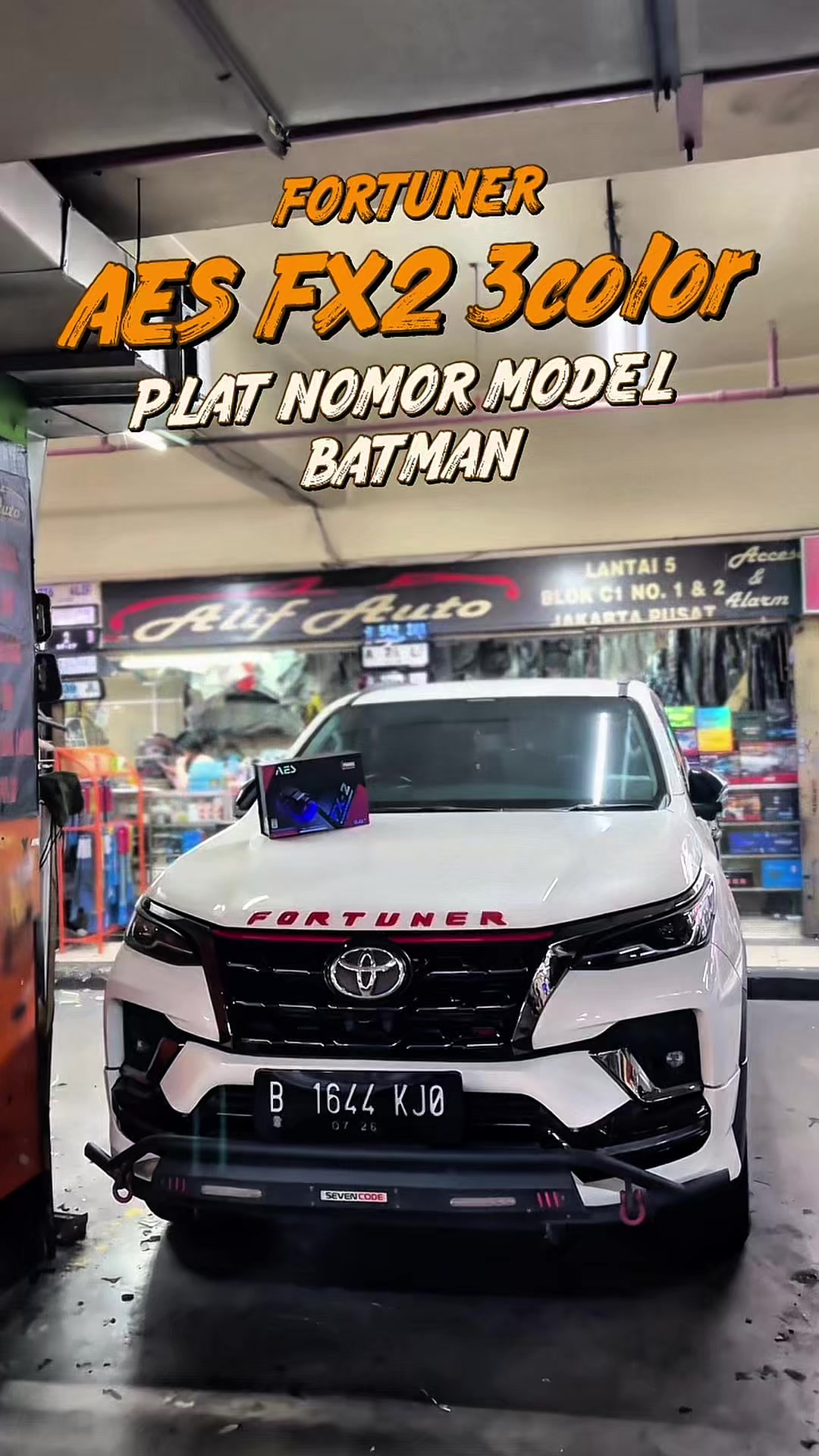 @ALIF AUTO LIGHTING 🛠️