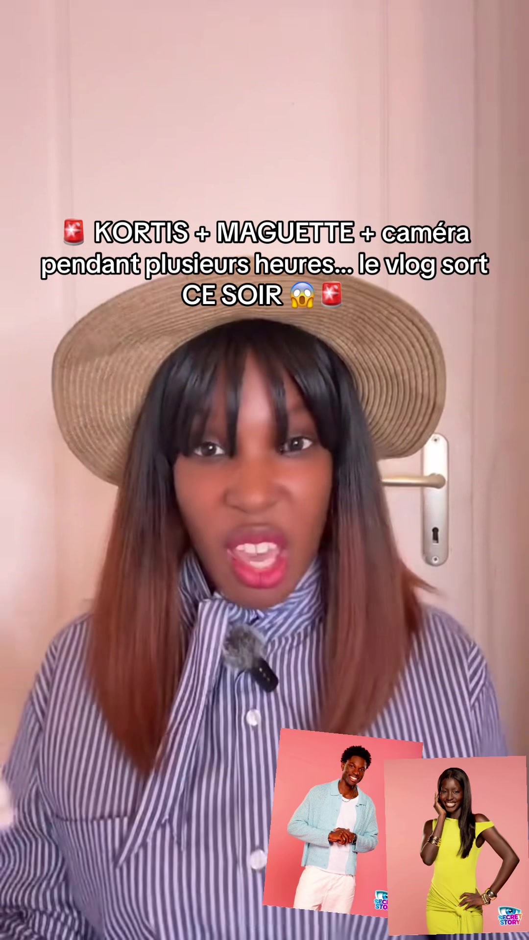 @La Journaliste 👒