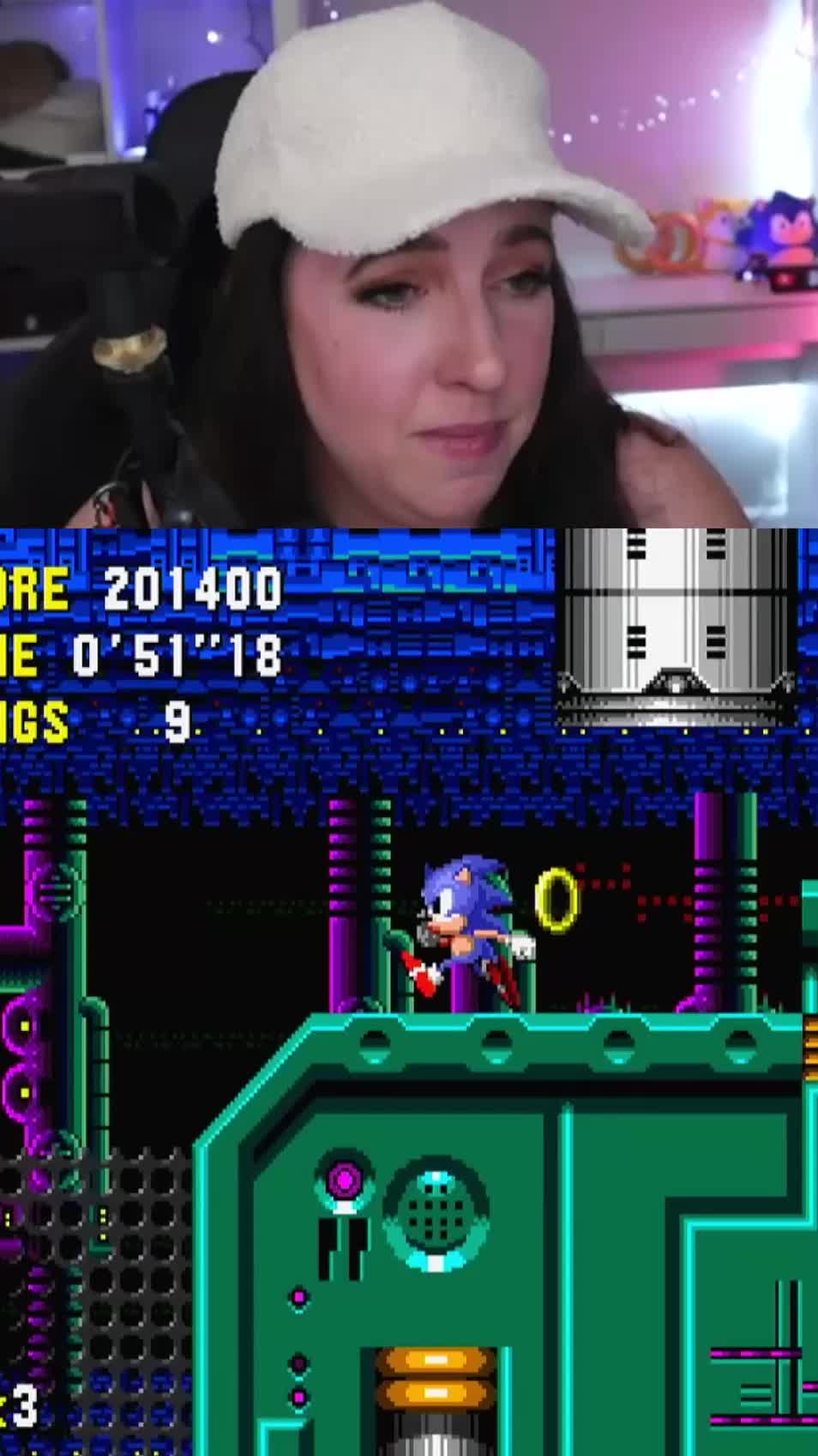 @ChelseaPearl &bull; Retro Streamer