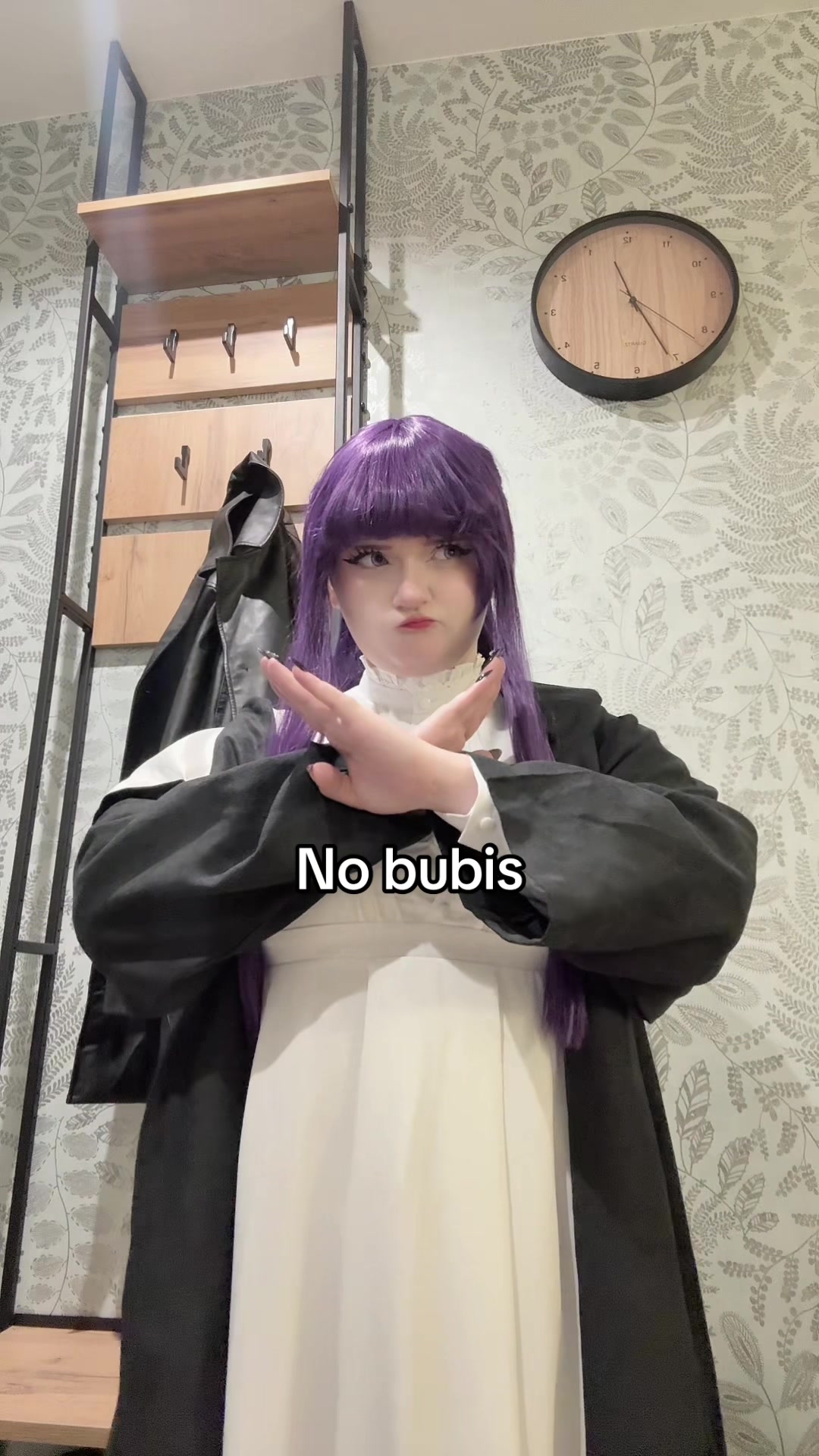 @Juxia_cosplay