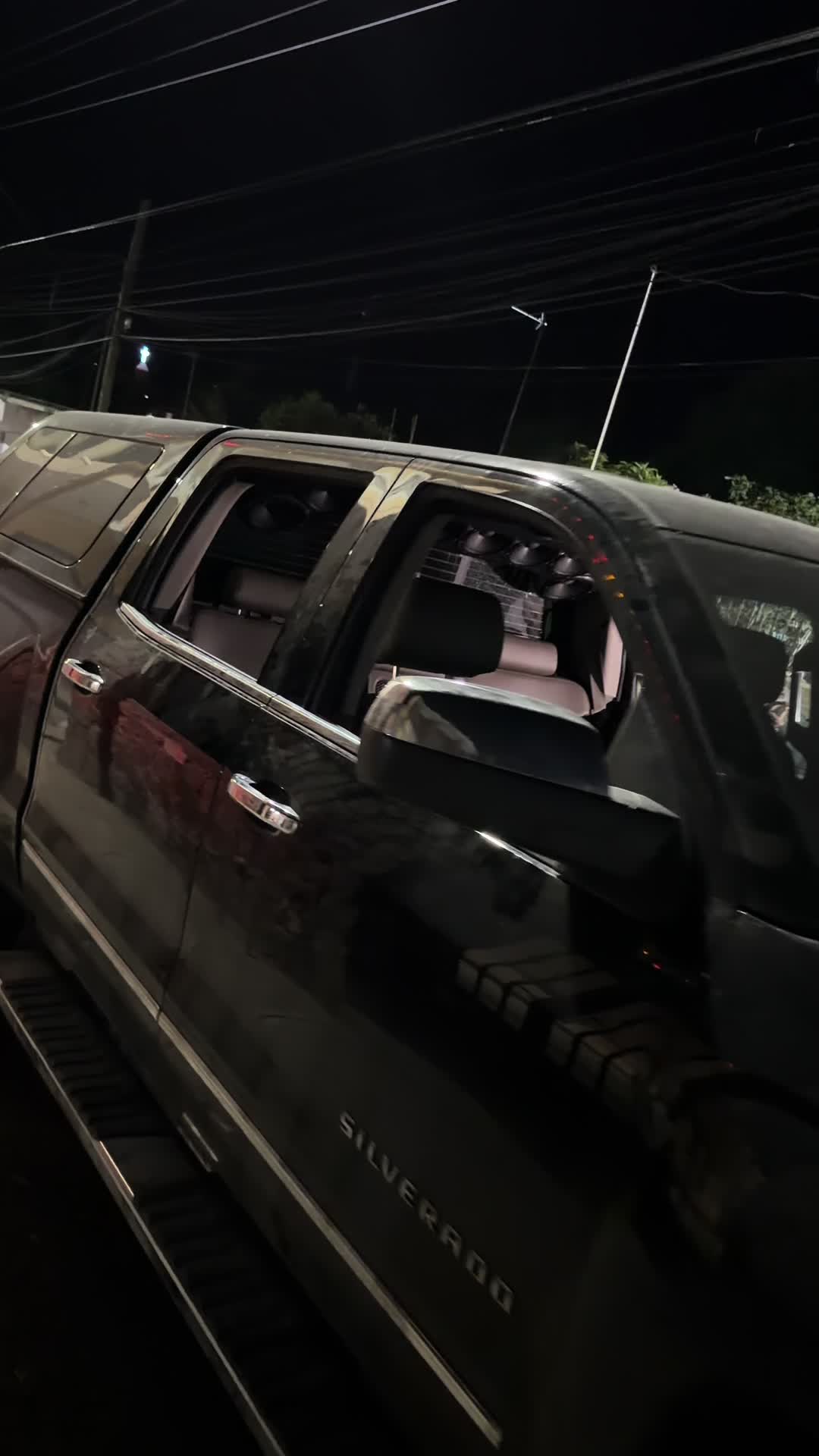 @loudsilverado