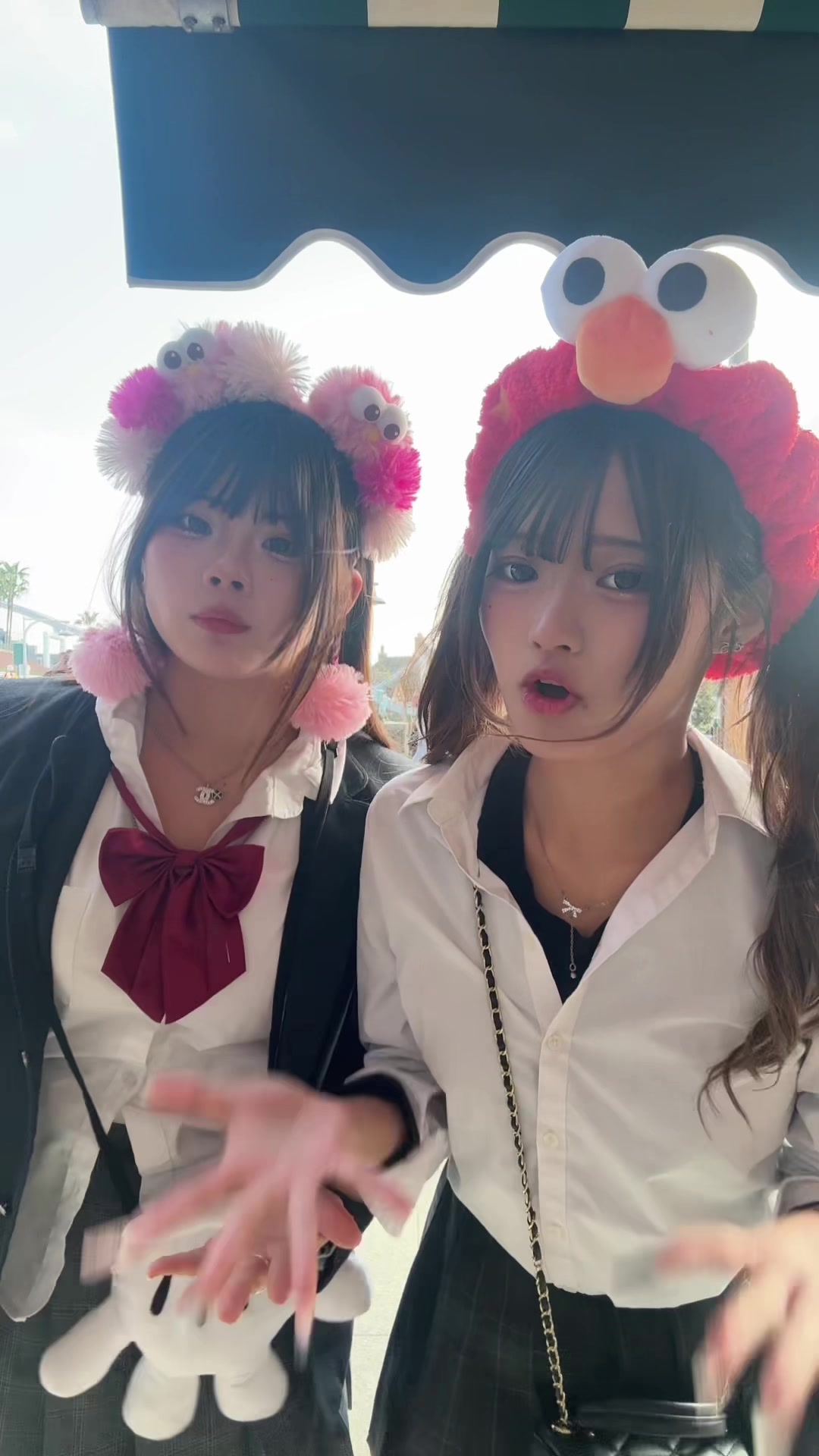 @莉子