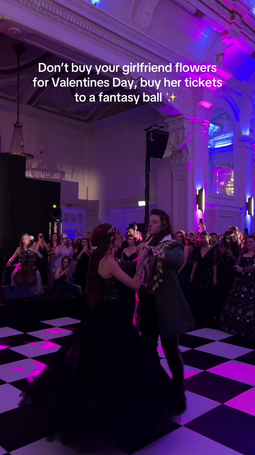 @Fae Club Events