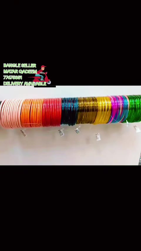 @Bangle seller