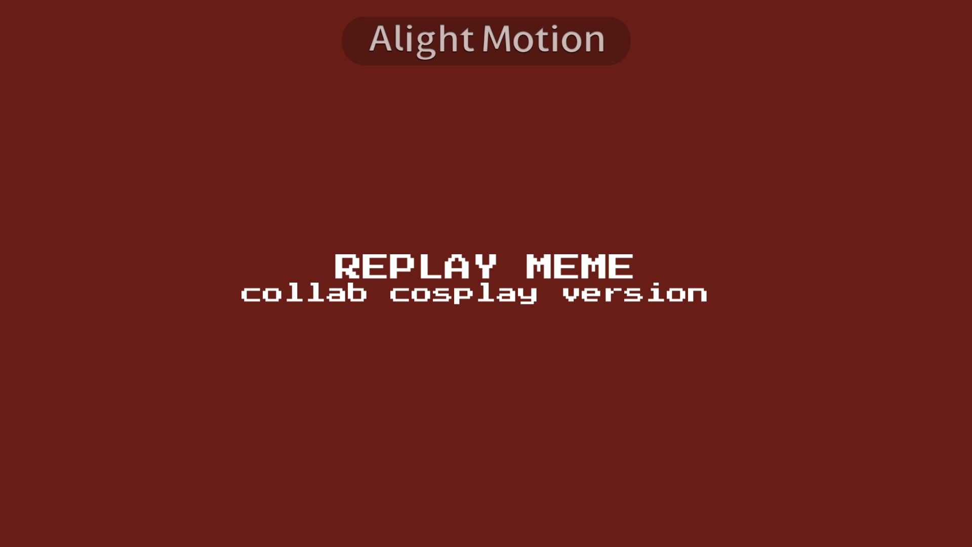 @Cahya XD v2☭