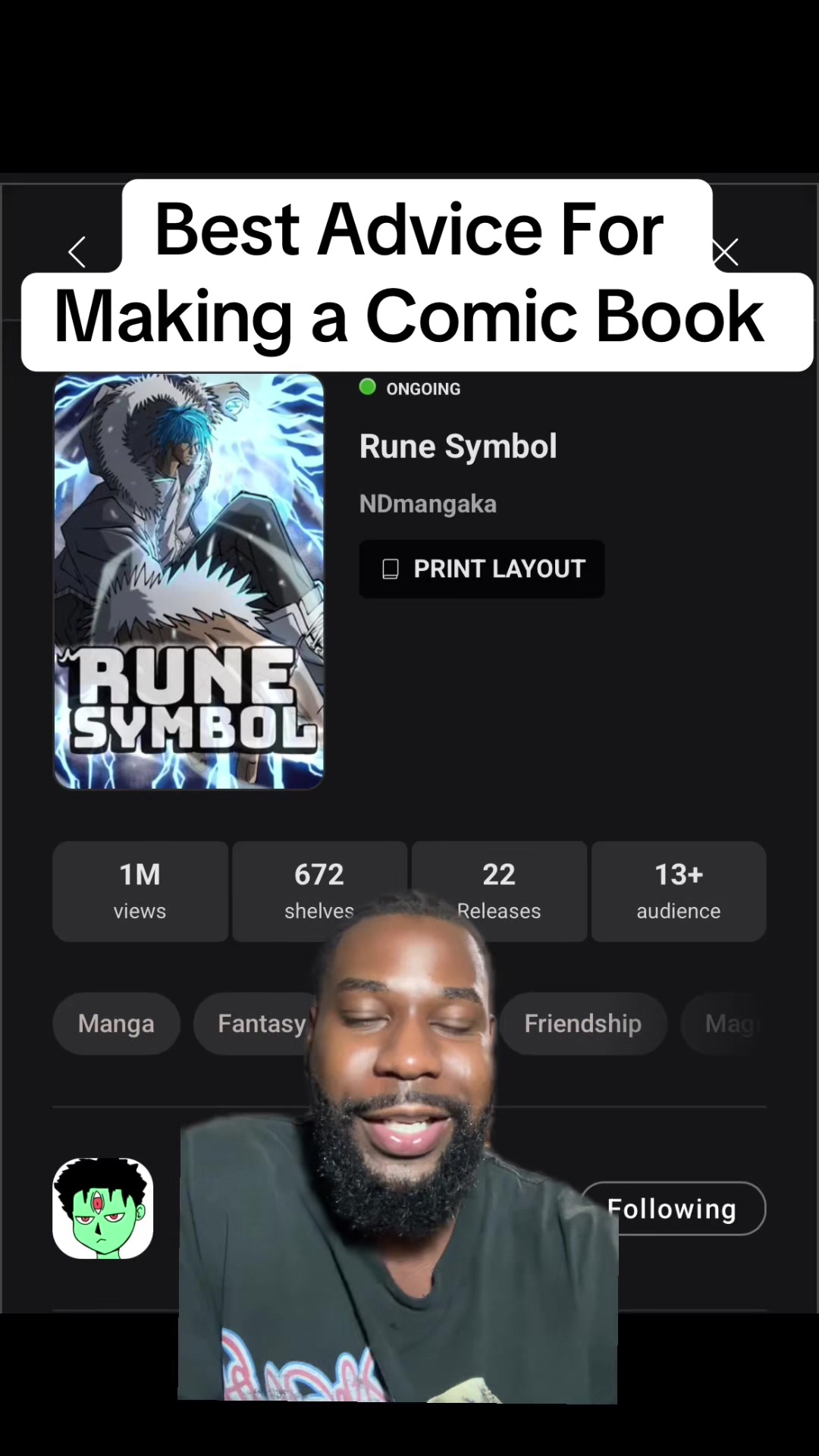 @ND | Manga Creator