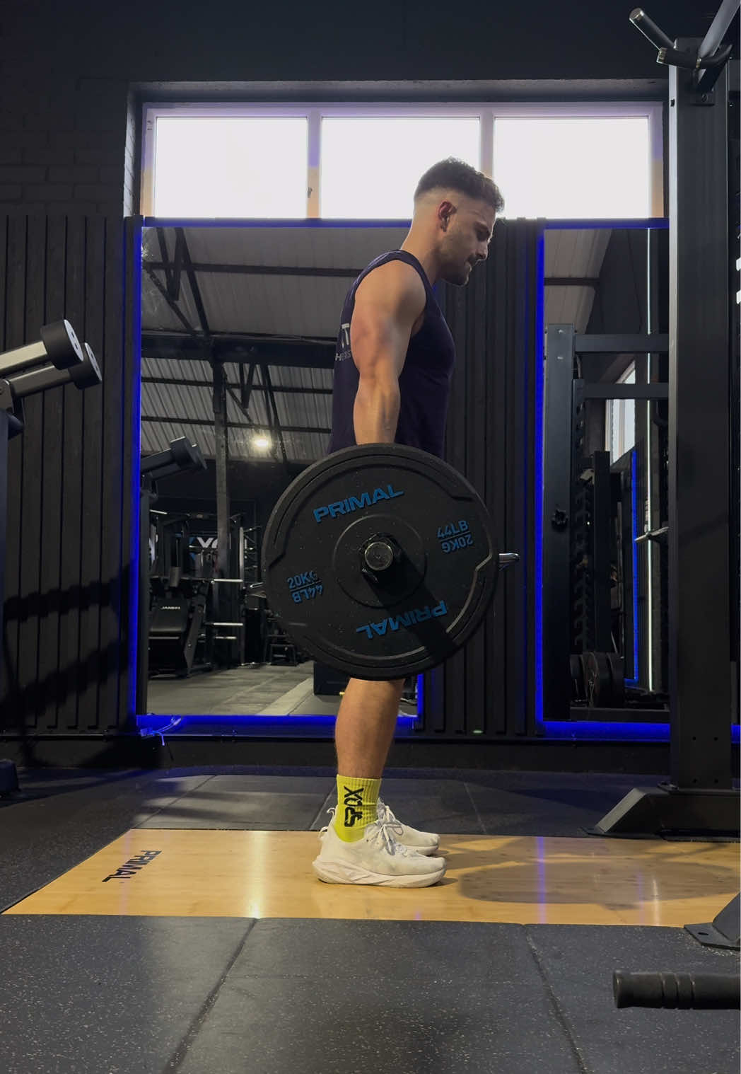 @Luke | Running + Fitness