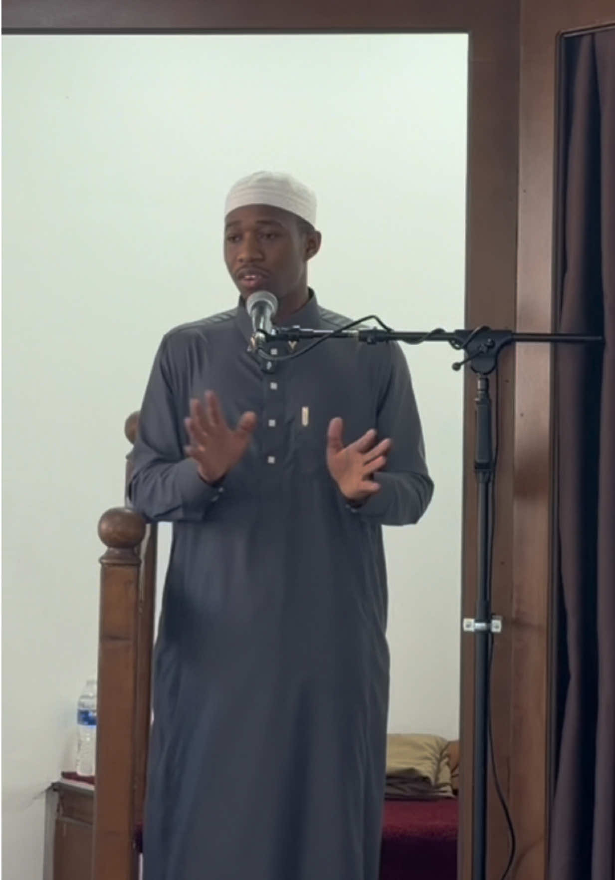 @Muhammad Mustapha Ceesay