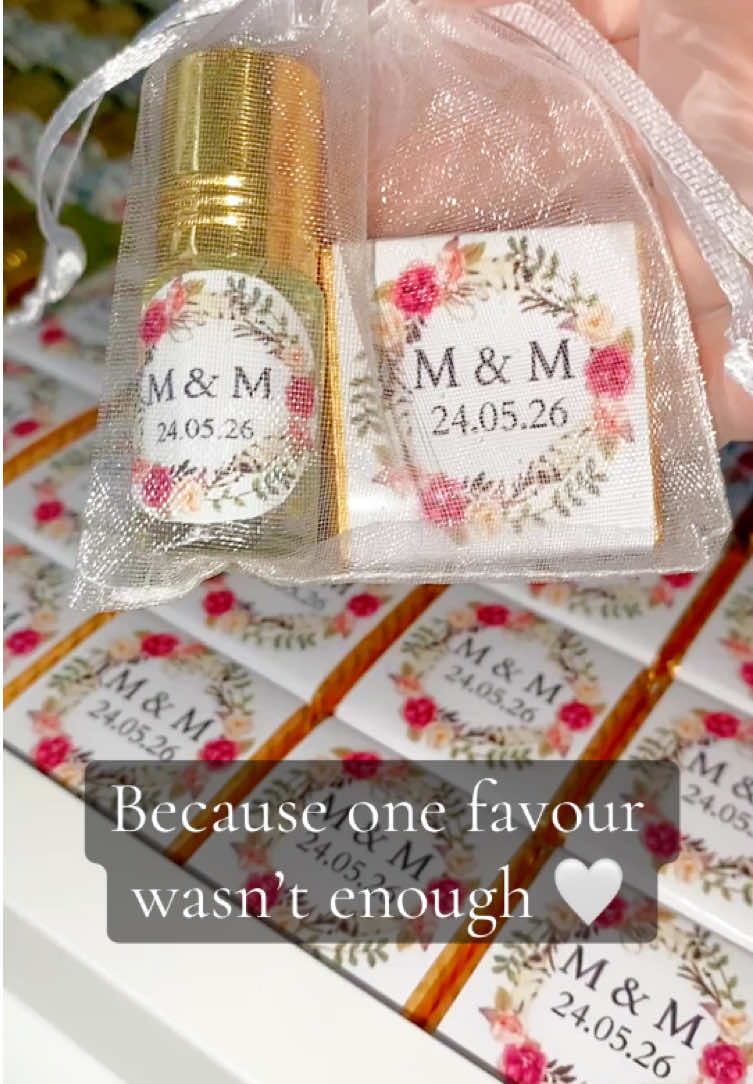 @Loveperfume&favours