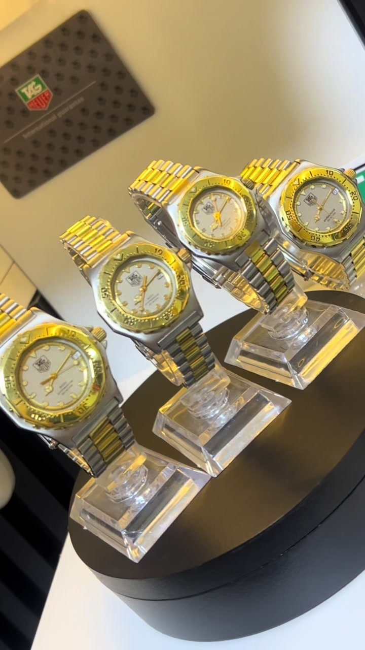 @Relojes a Granel