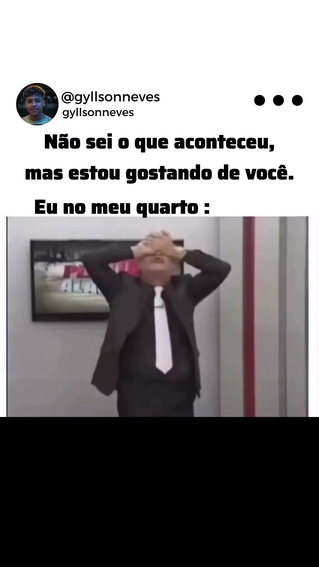 @Gyllson Neves