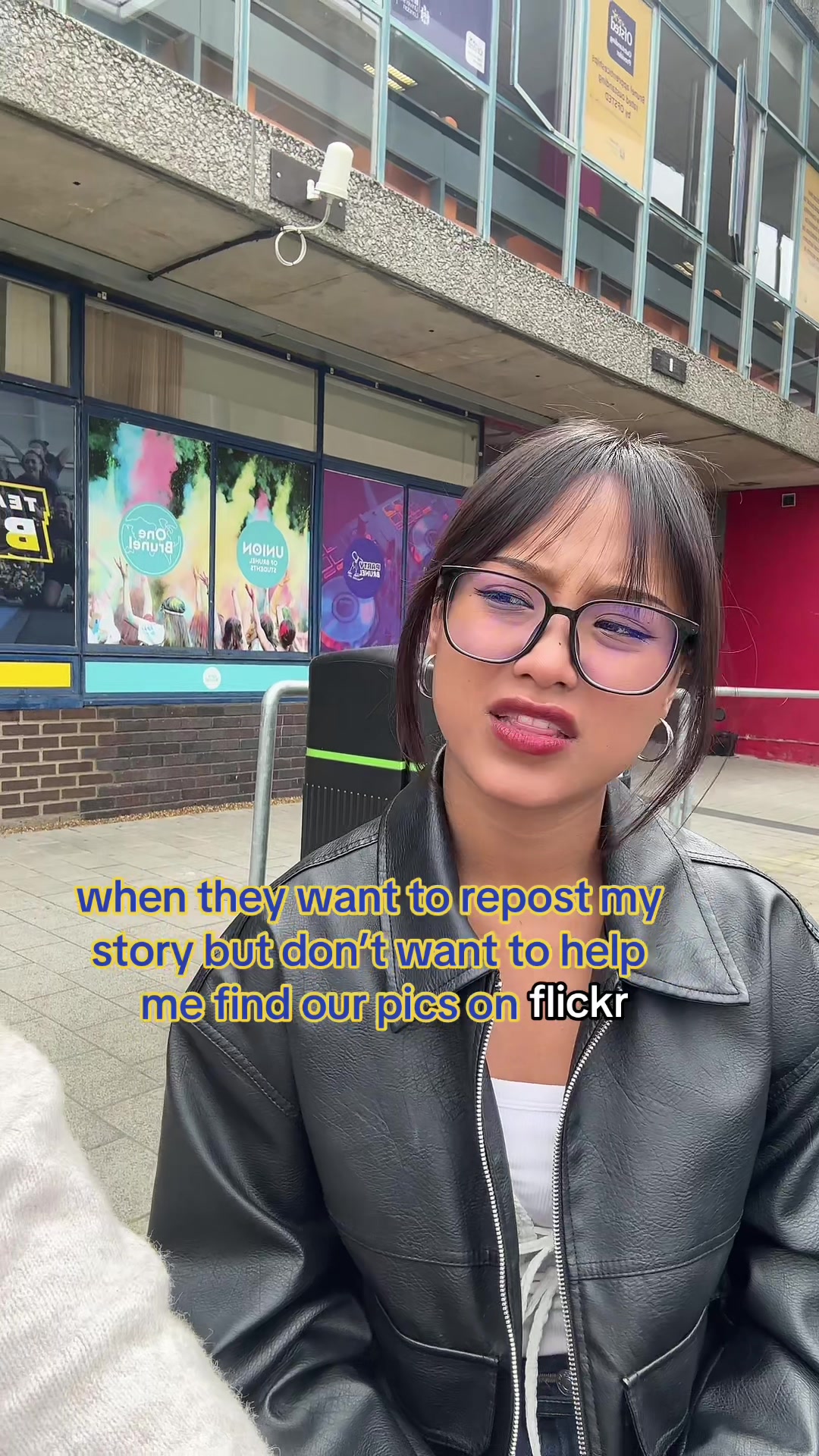 @Union of Brunel Students