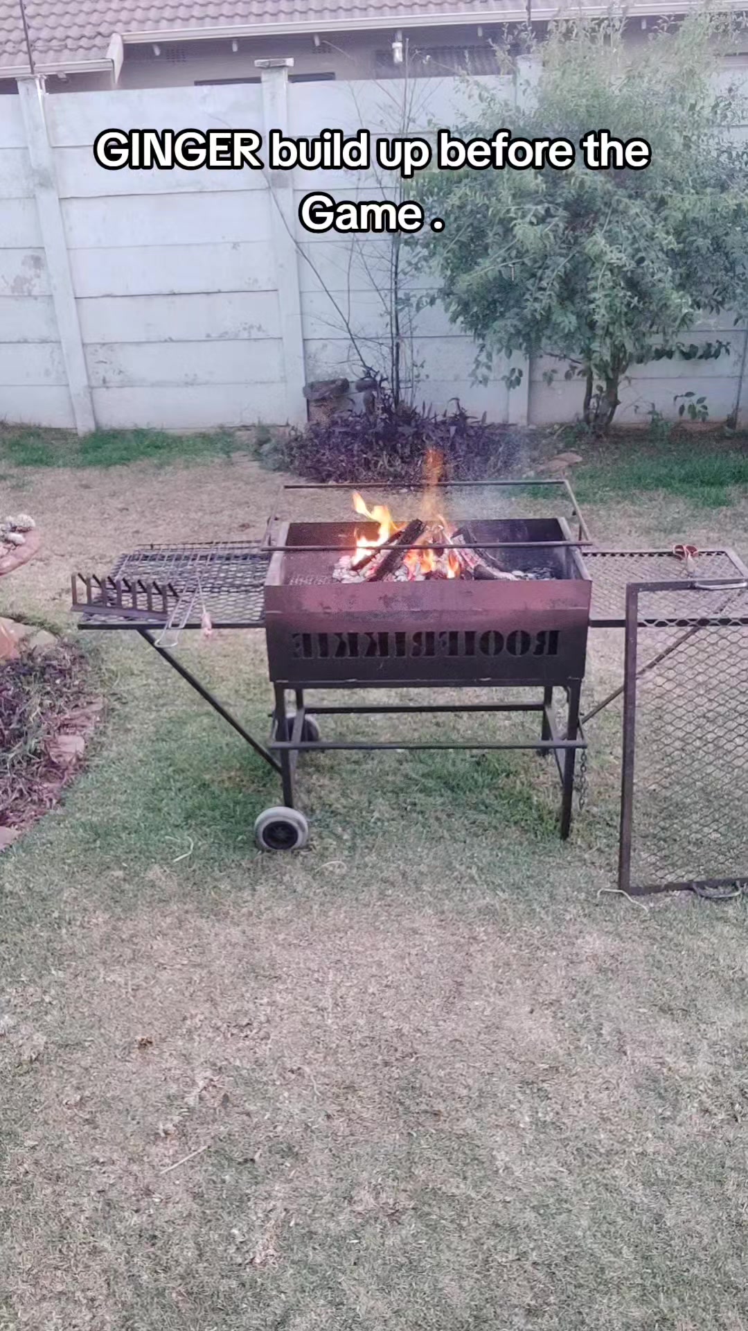 @Dean Rooifrikkie Gouws