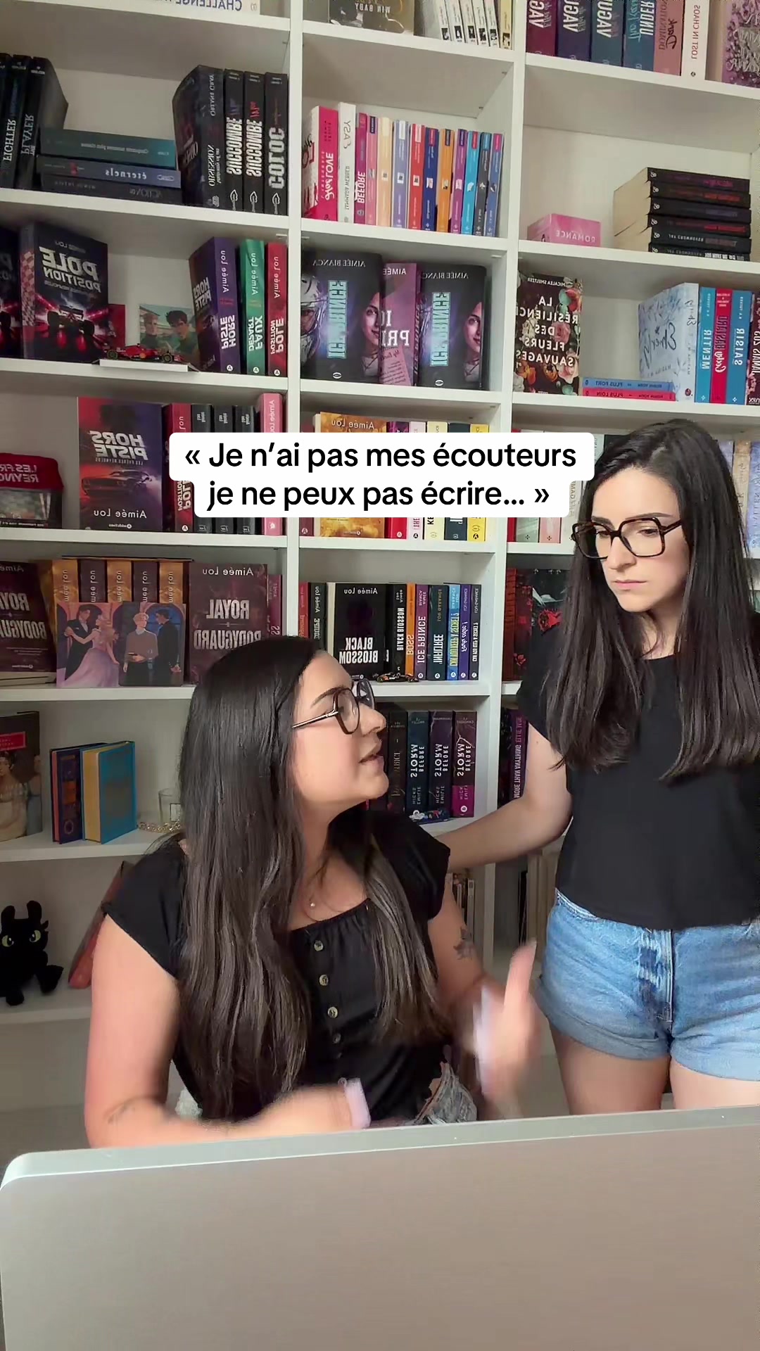 @Aimée & Lou 👯♀️