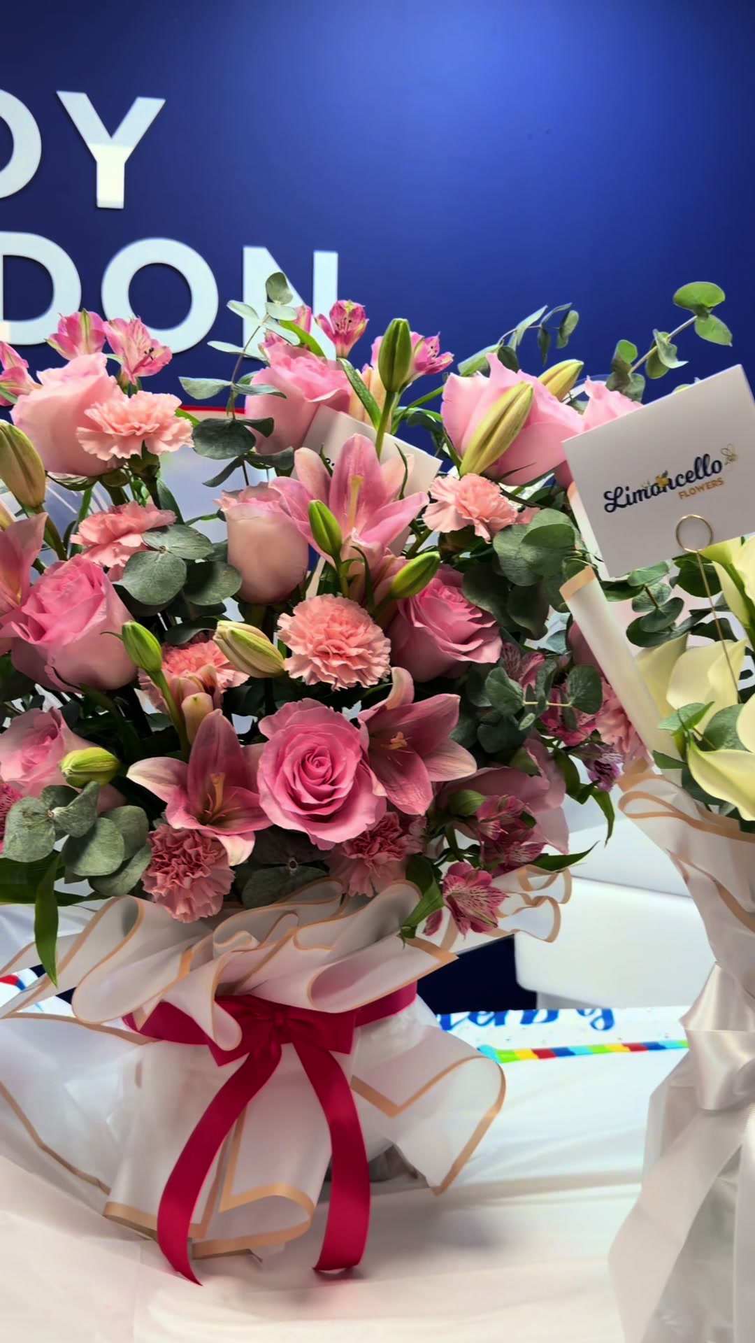 @Limoncello Flowers
