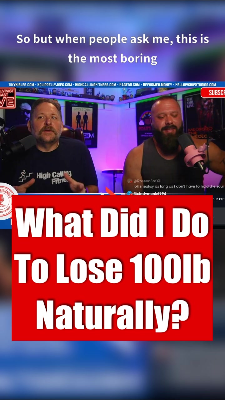 @YourCalvinist