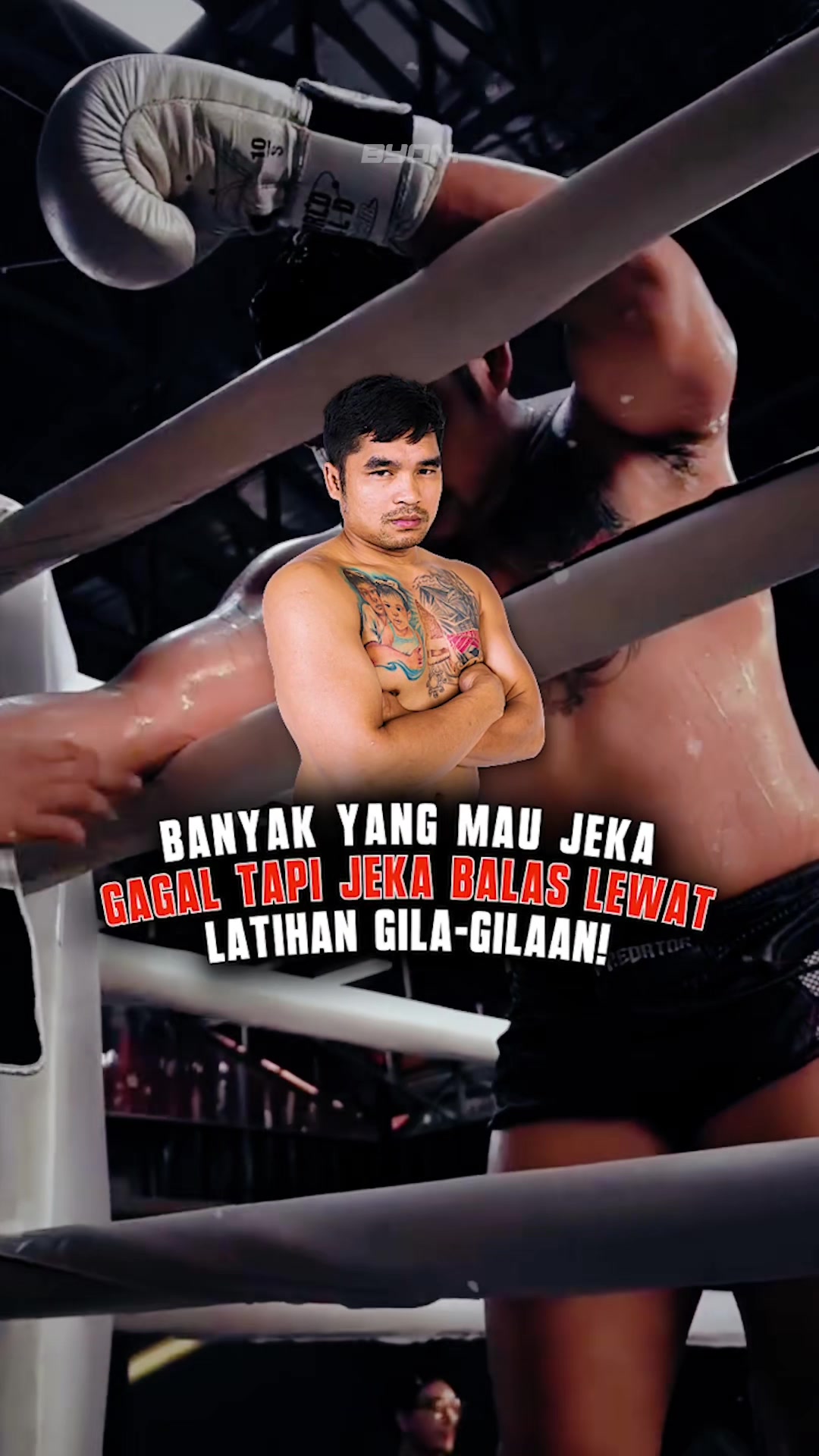 @BYON COMBAT