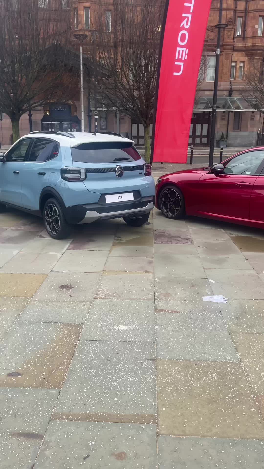 @Classics and supercars