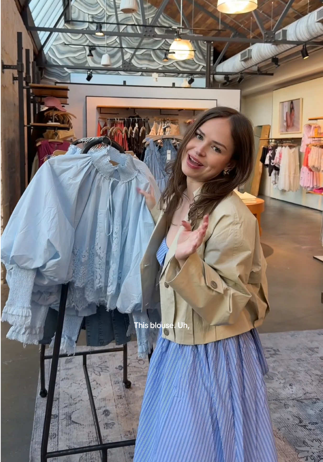 @Anthropologie Europe