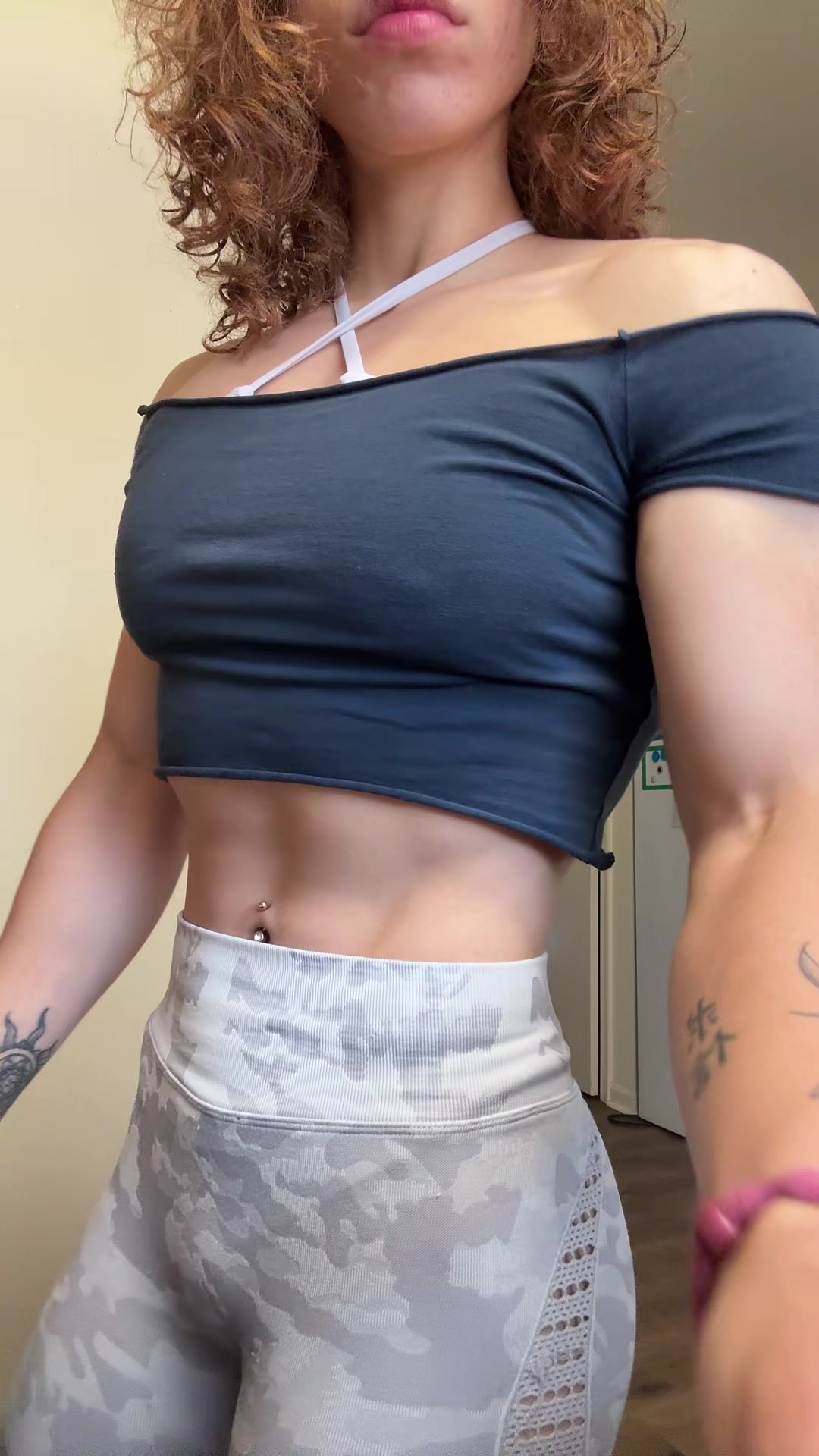 @Zoe James | NPC Physique