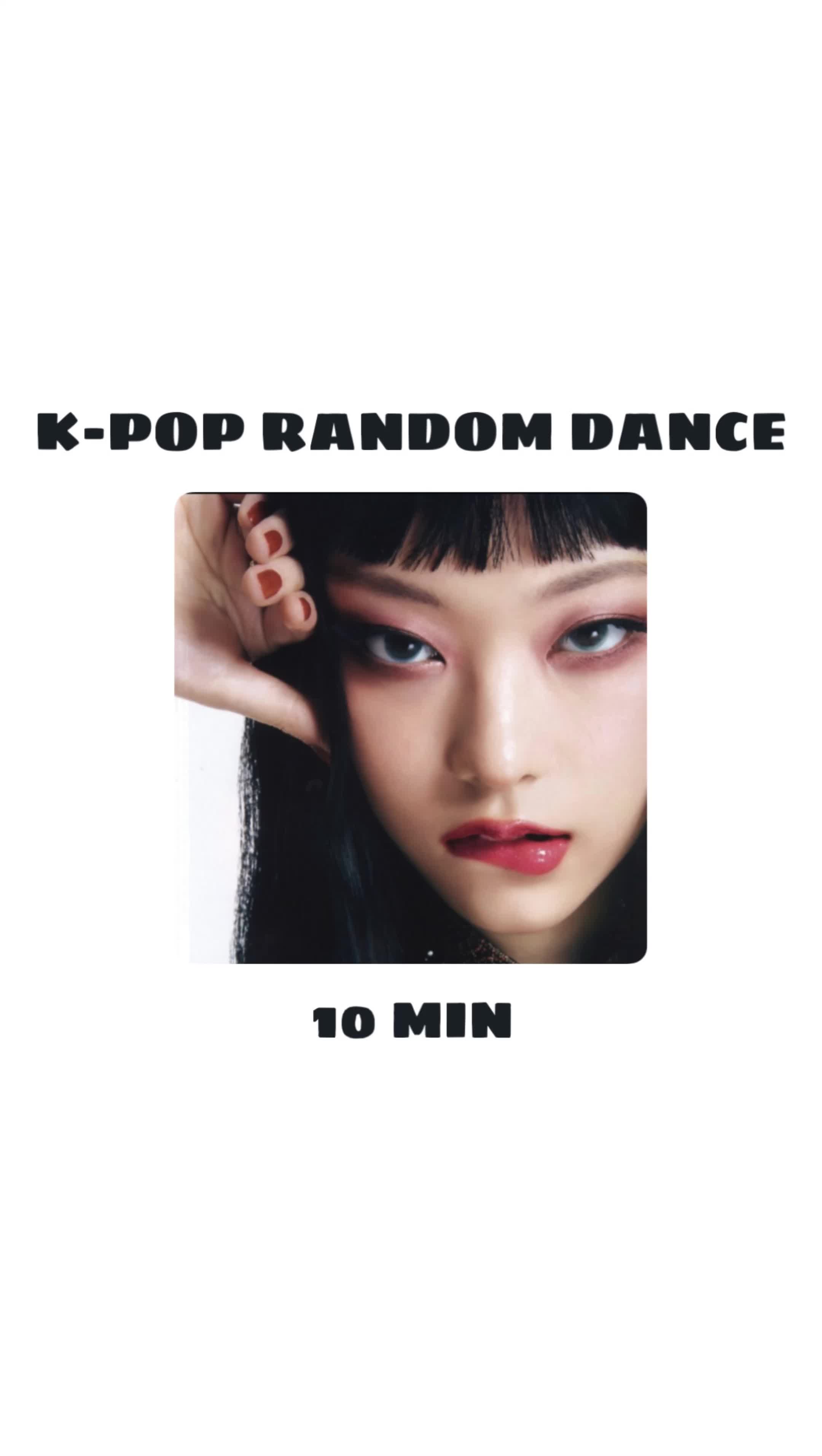 @K-POP RANDOM DANCE