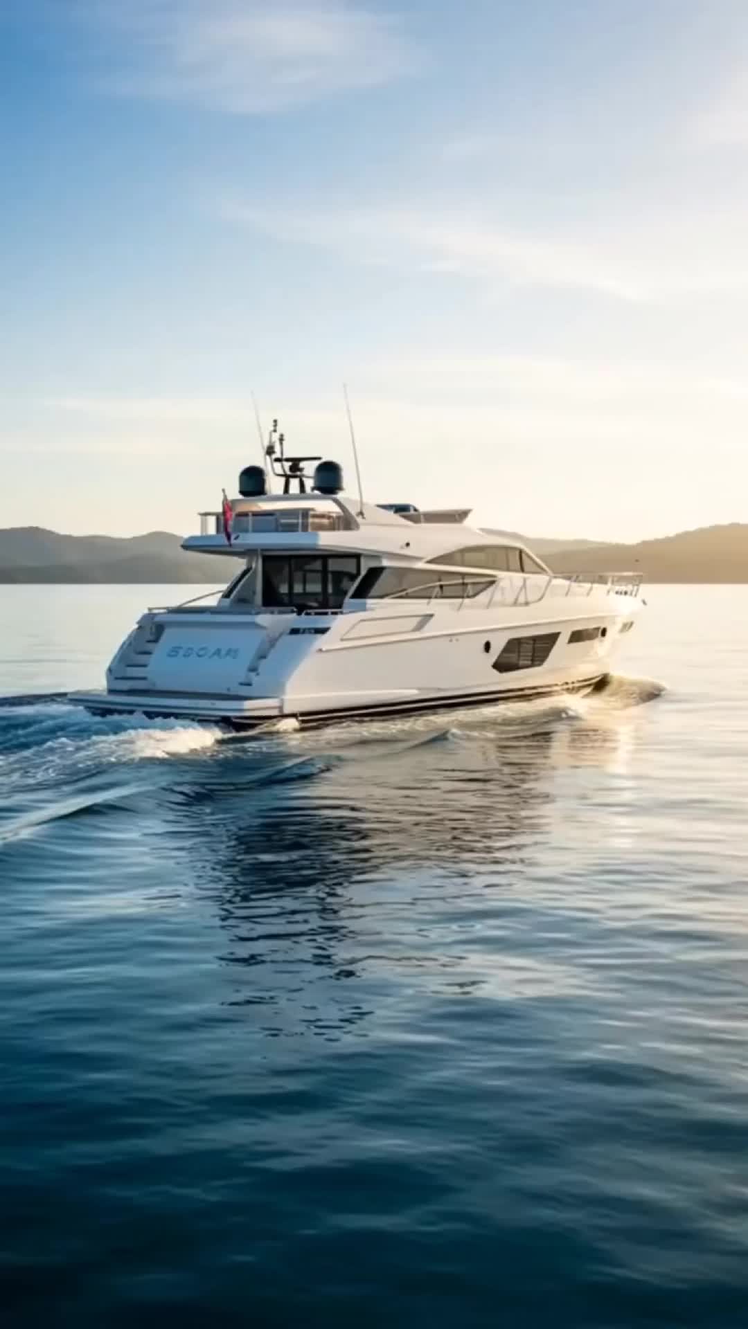 @BENETTI YACHTS