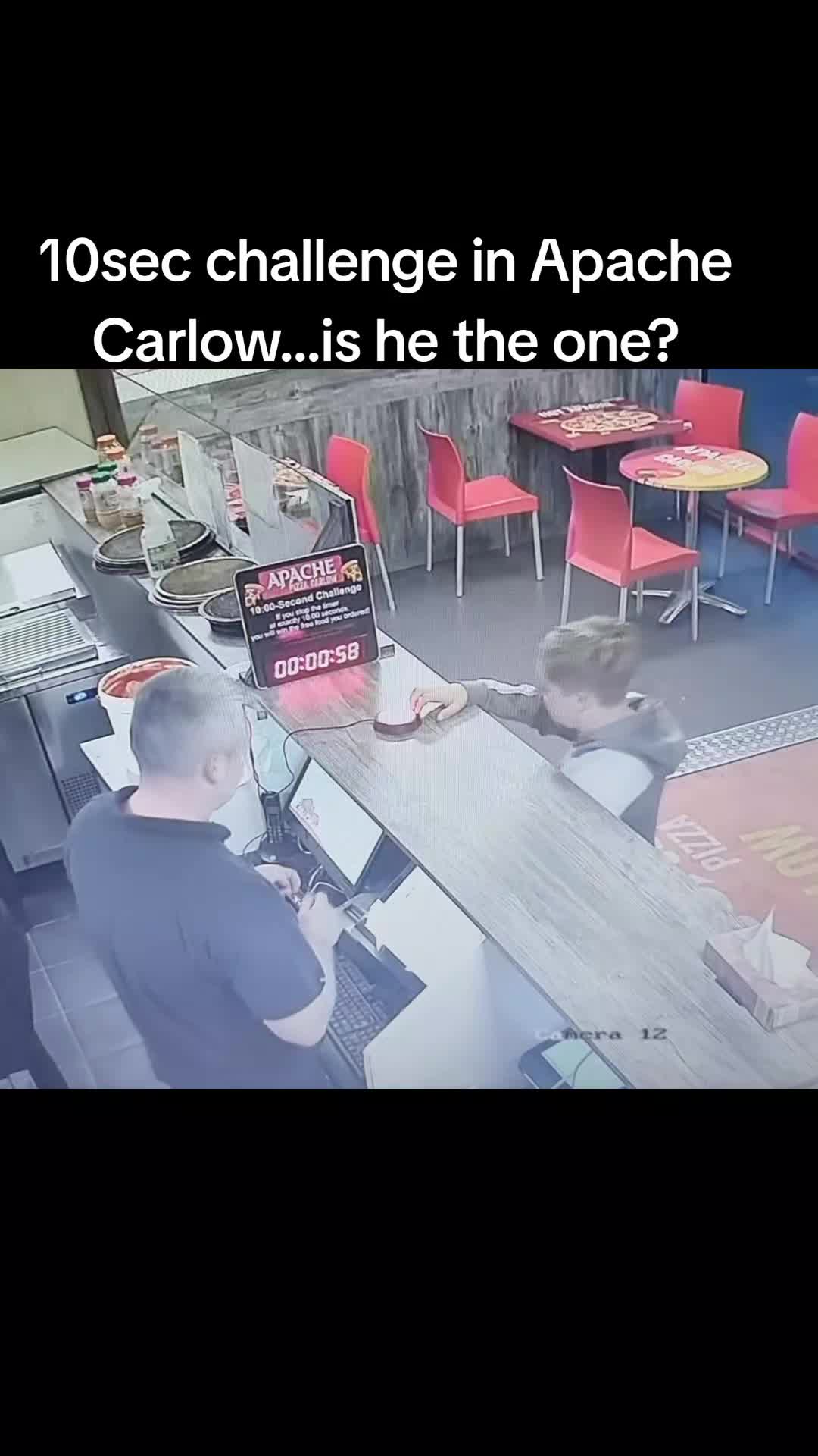 @apache carlow