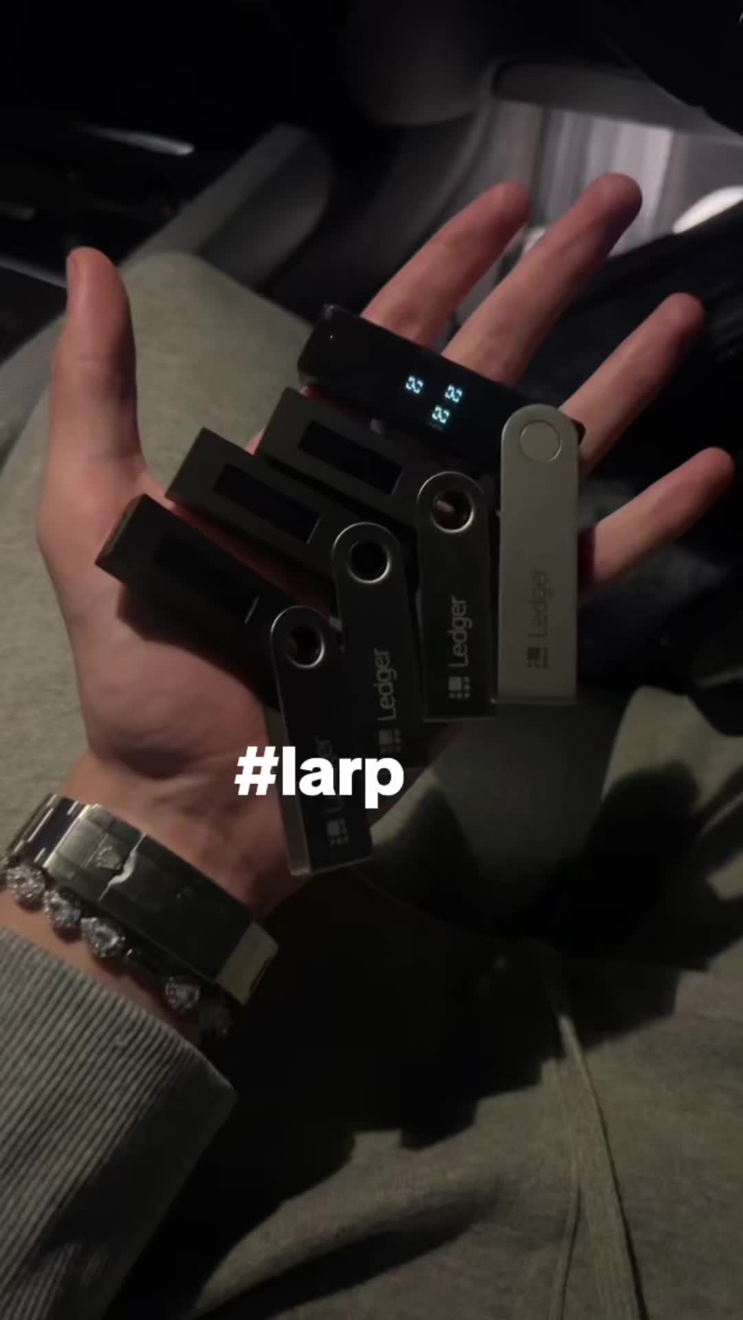 @Larpz wallet