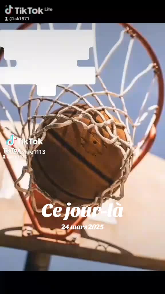 @Thierry 10 CEMT 💚🤍🏀🏀