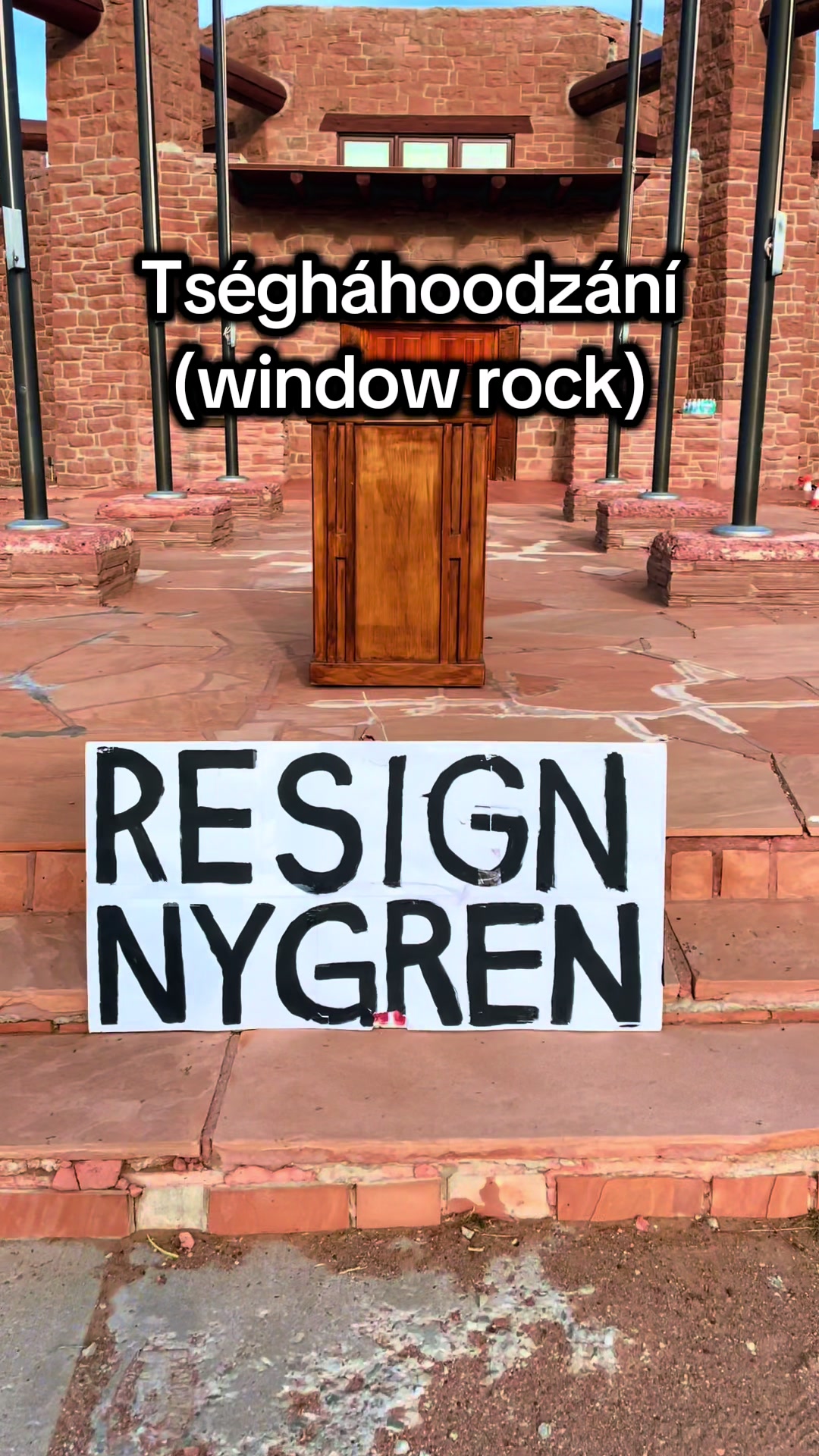 @Diné Resistance