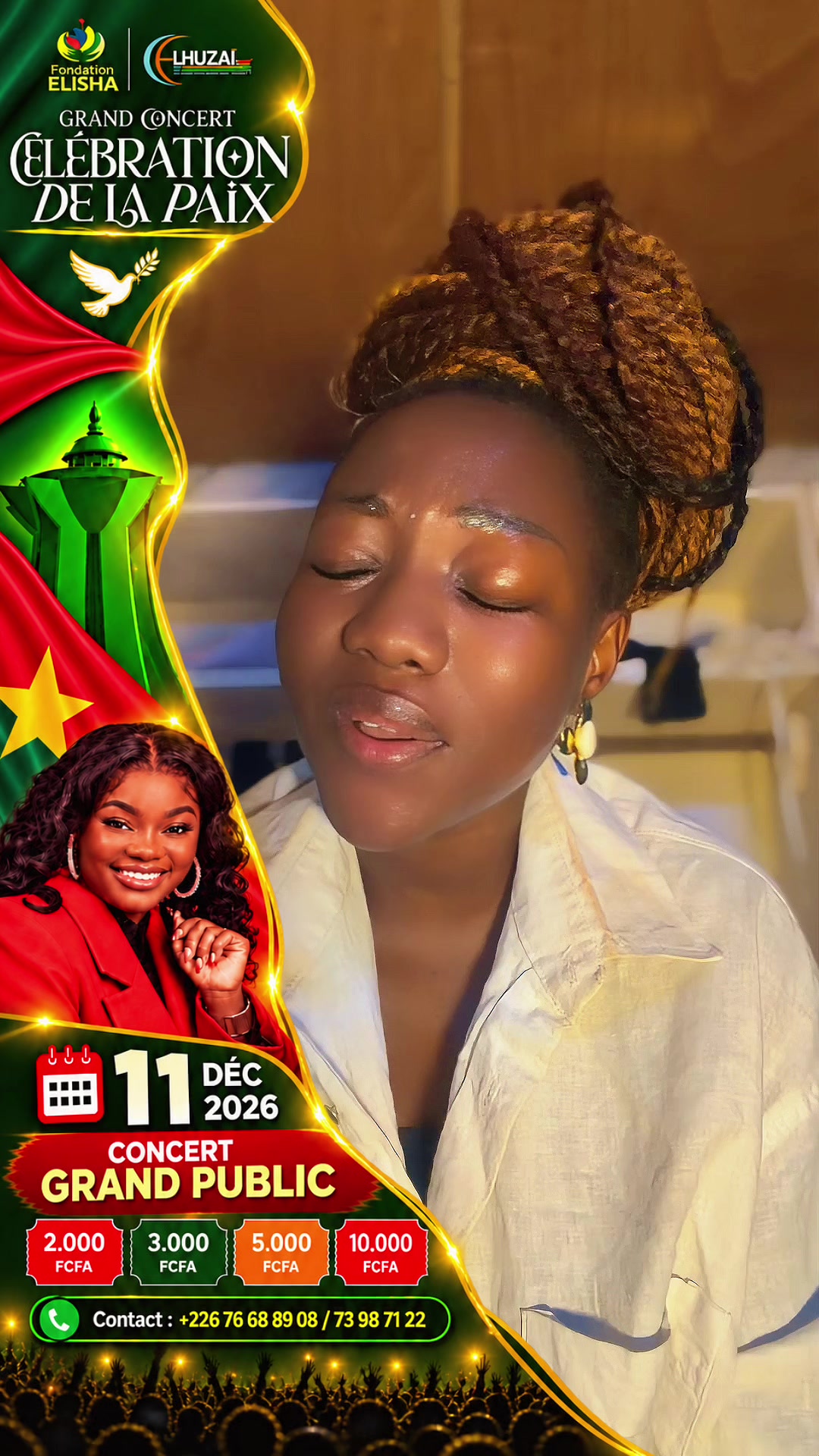 @Deborah LUKALU KASEBA