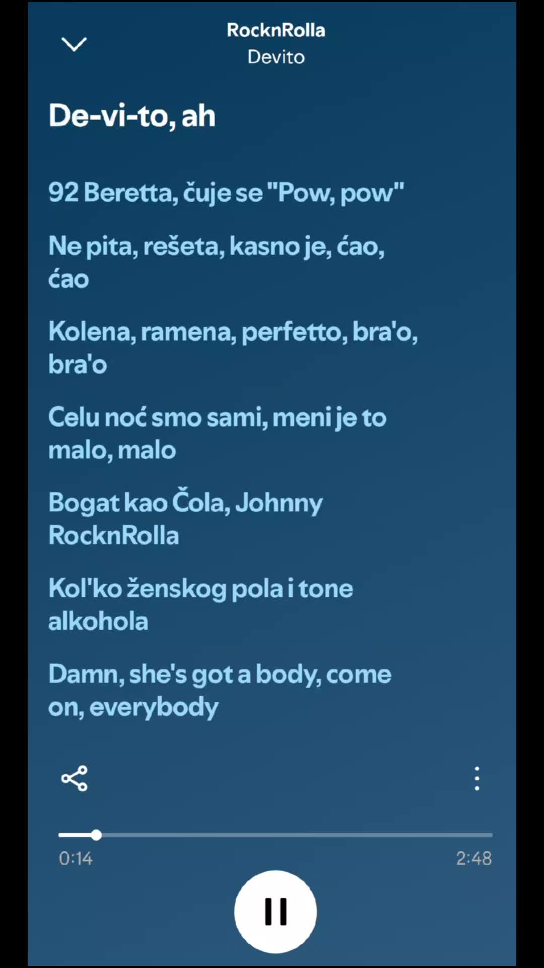 @Balkan trend song