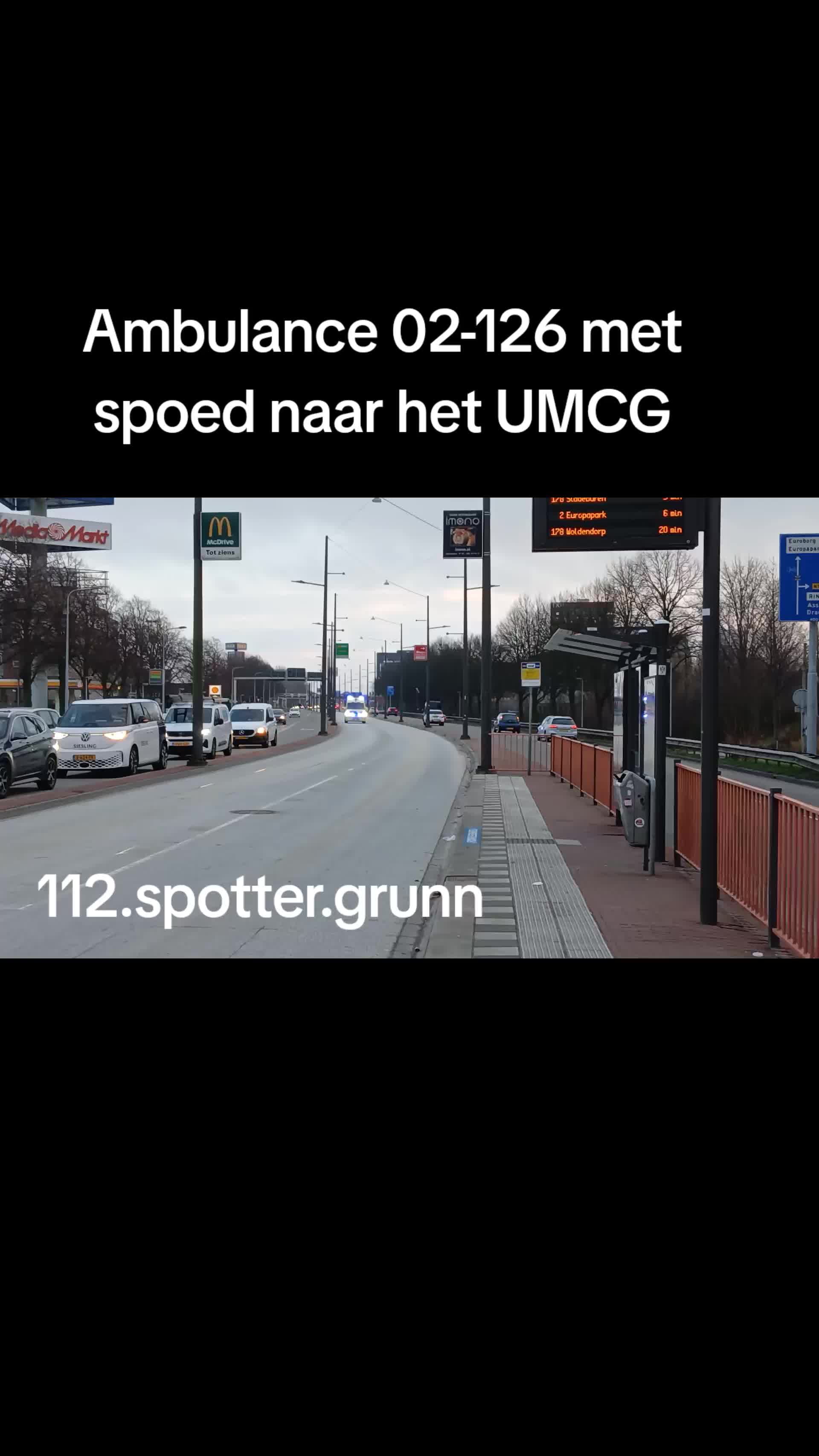 @112 Spotter Groningen