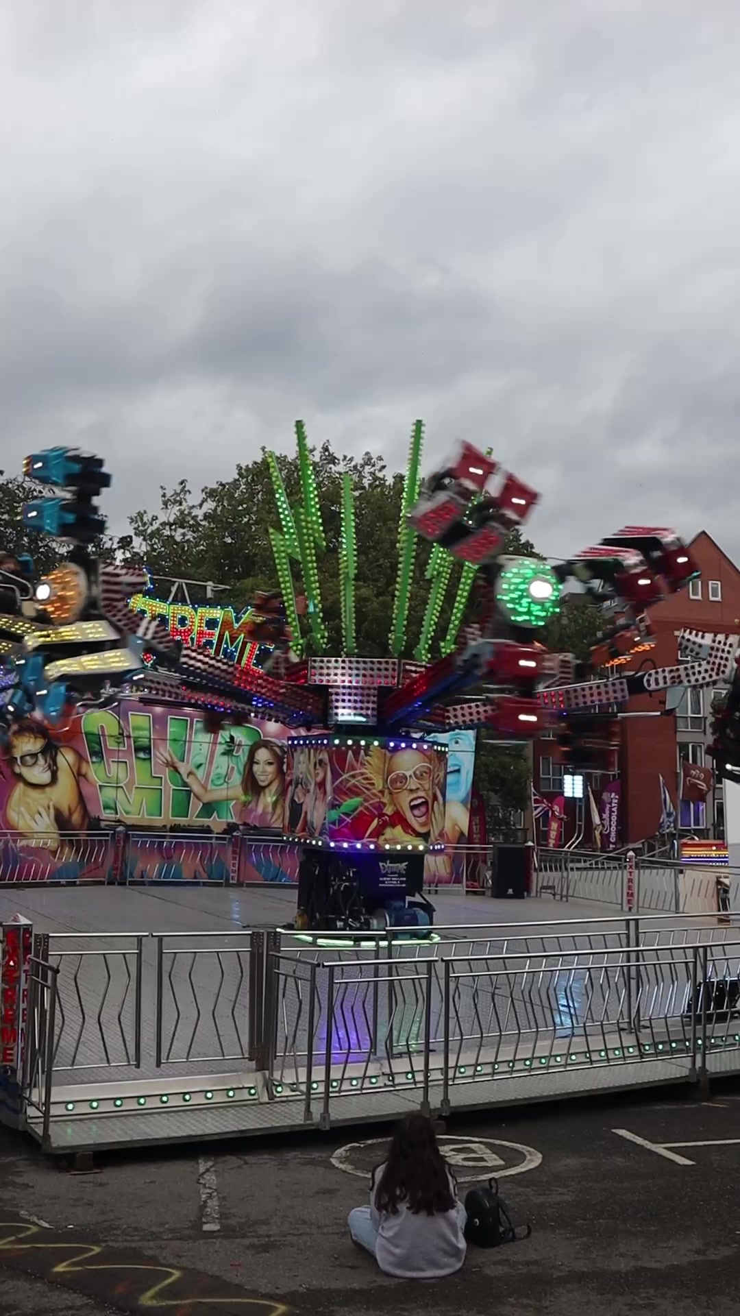 @Thrill Rides Euphoria