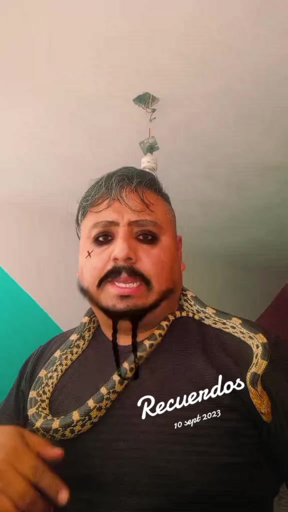 @Canelito Ramirez