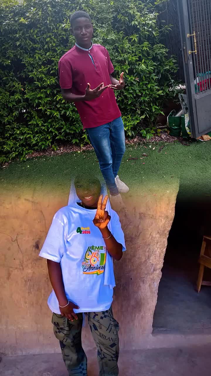 @Roi du Niani