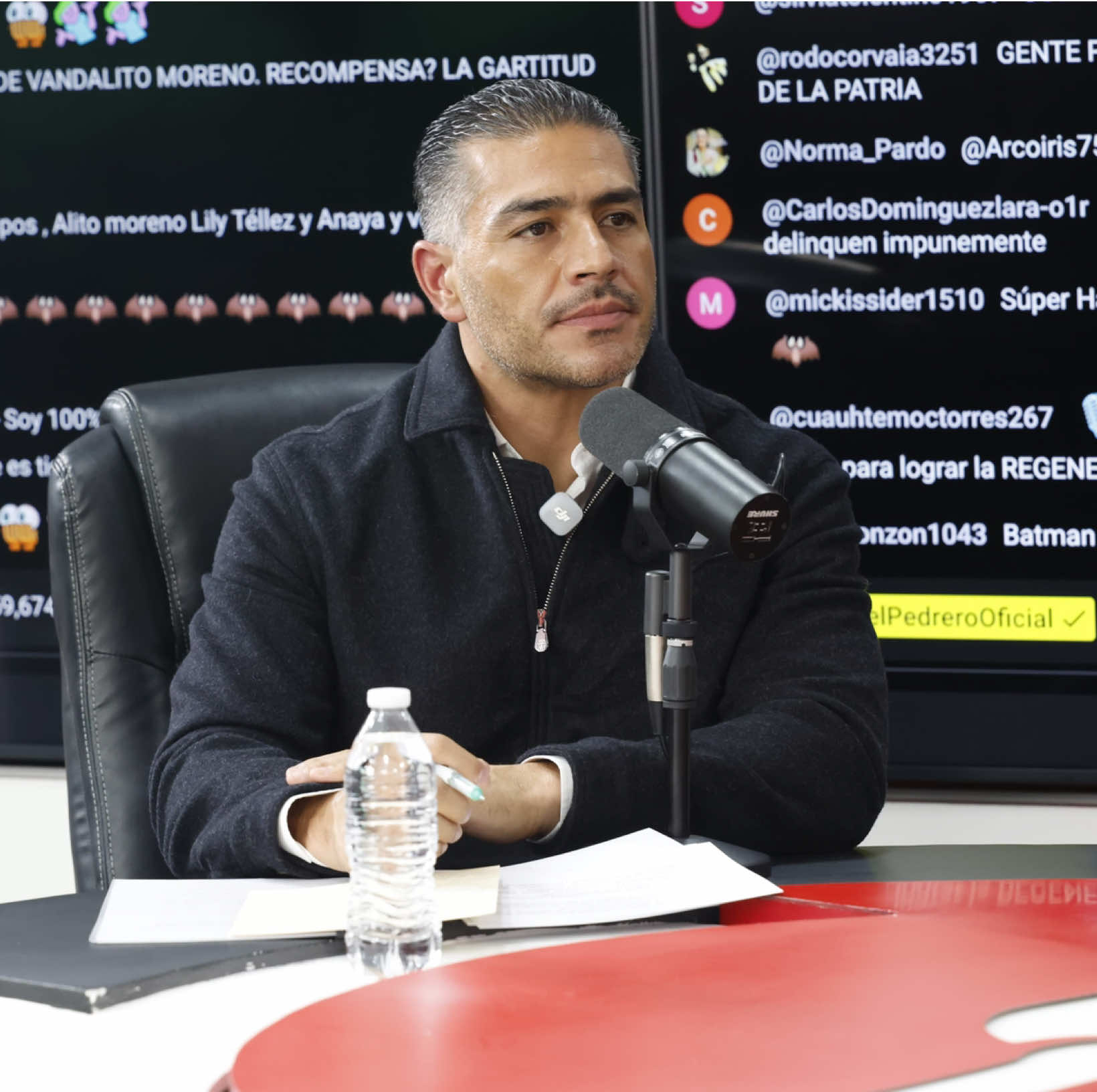 @Omar García Harfuch