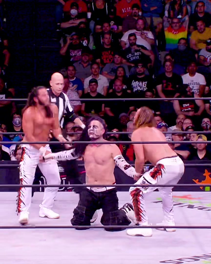 @All Elite Wrestling