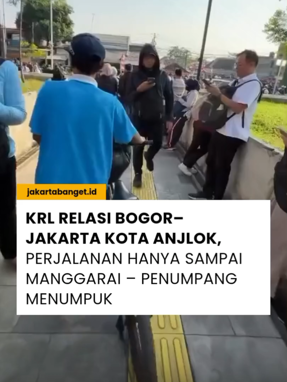 @Jakarta Banget