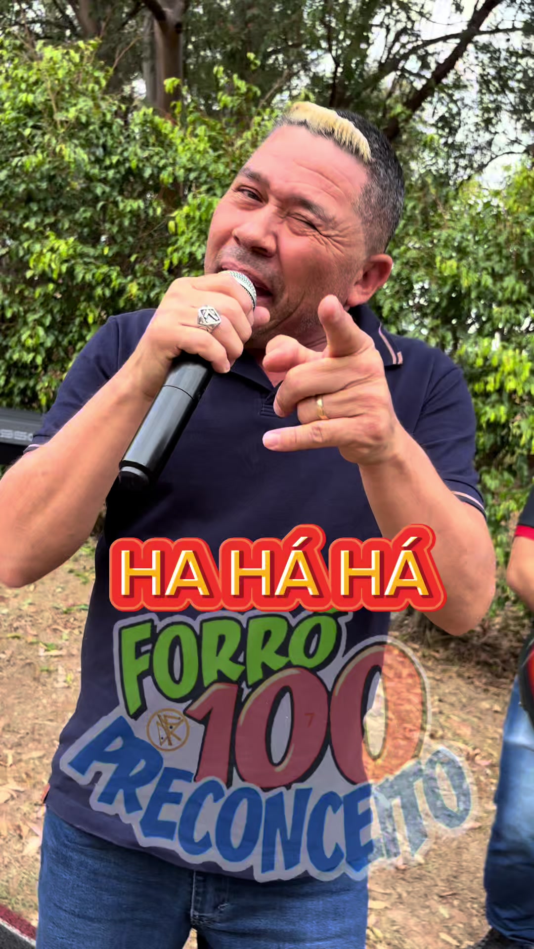 @Forró 100 Preconceito Oficial