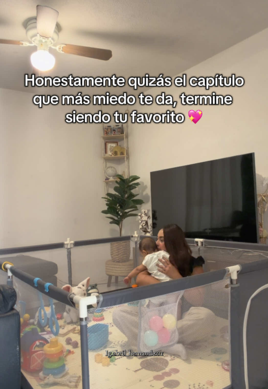 @Abril Hernández | Mom life