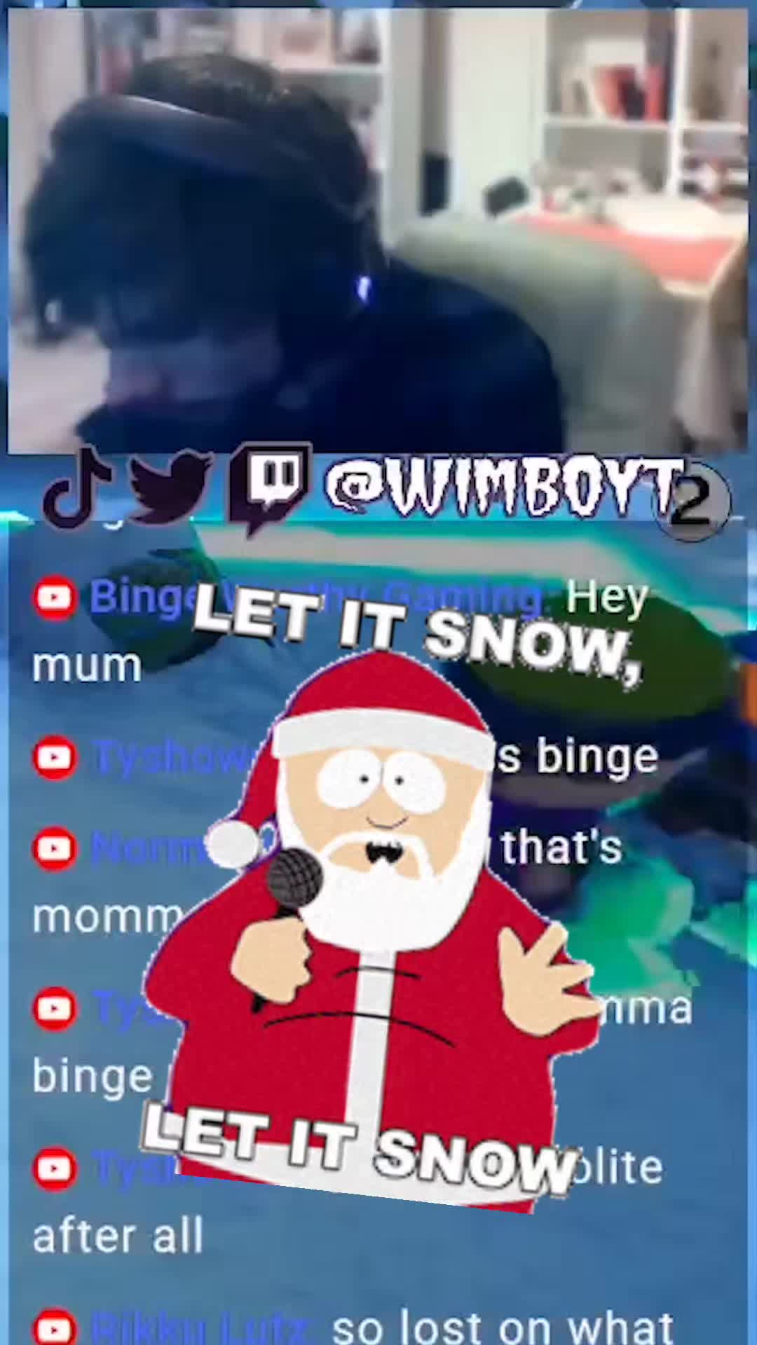 @Wimbo
