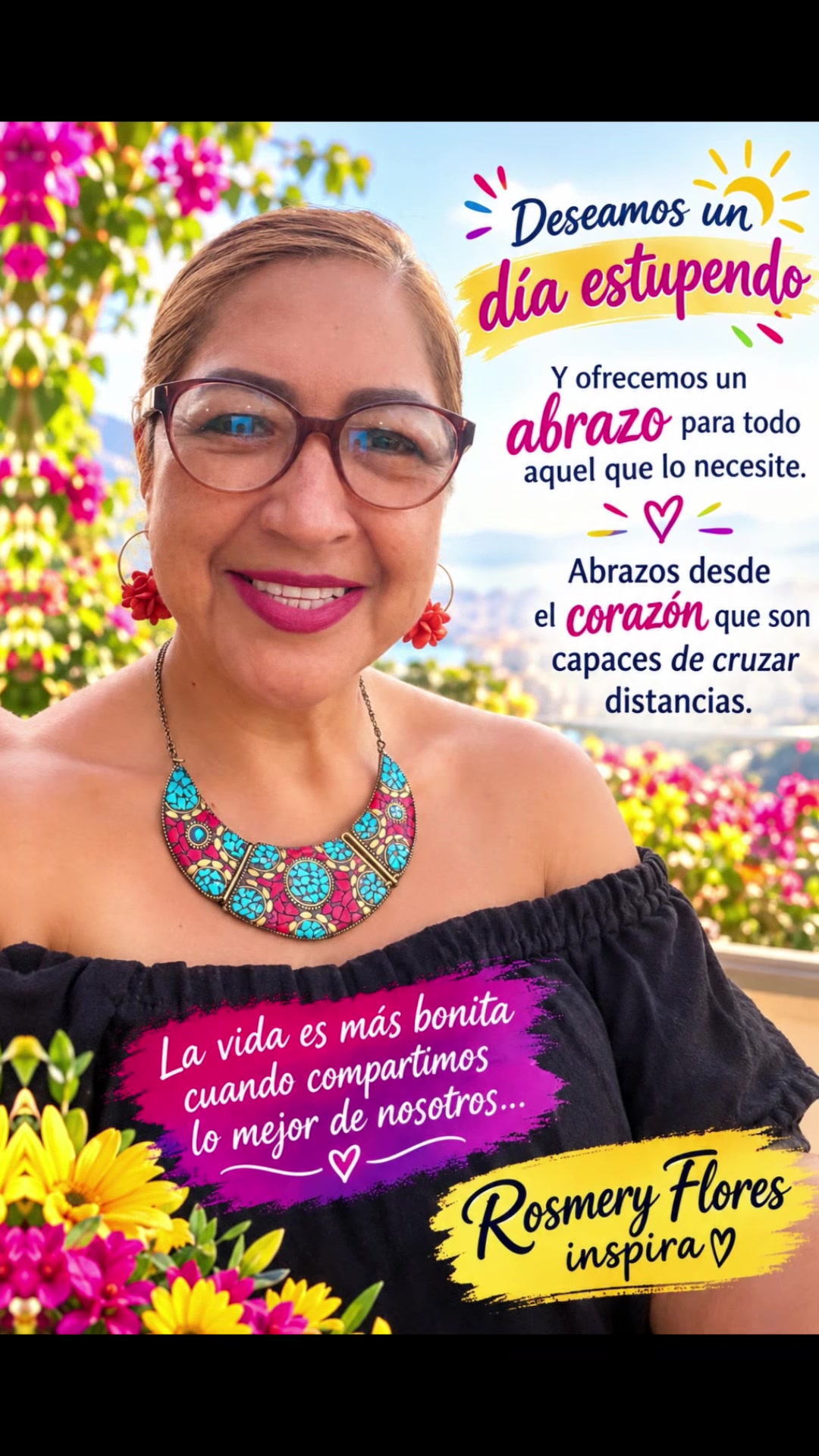 @El programa de Rossmery Flores