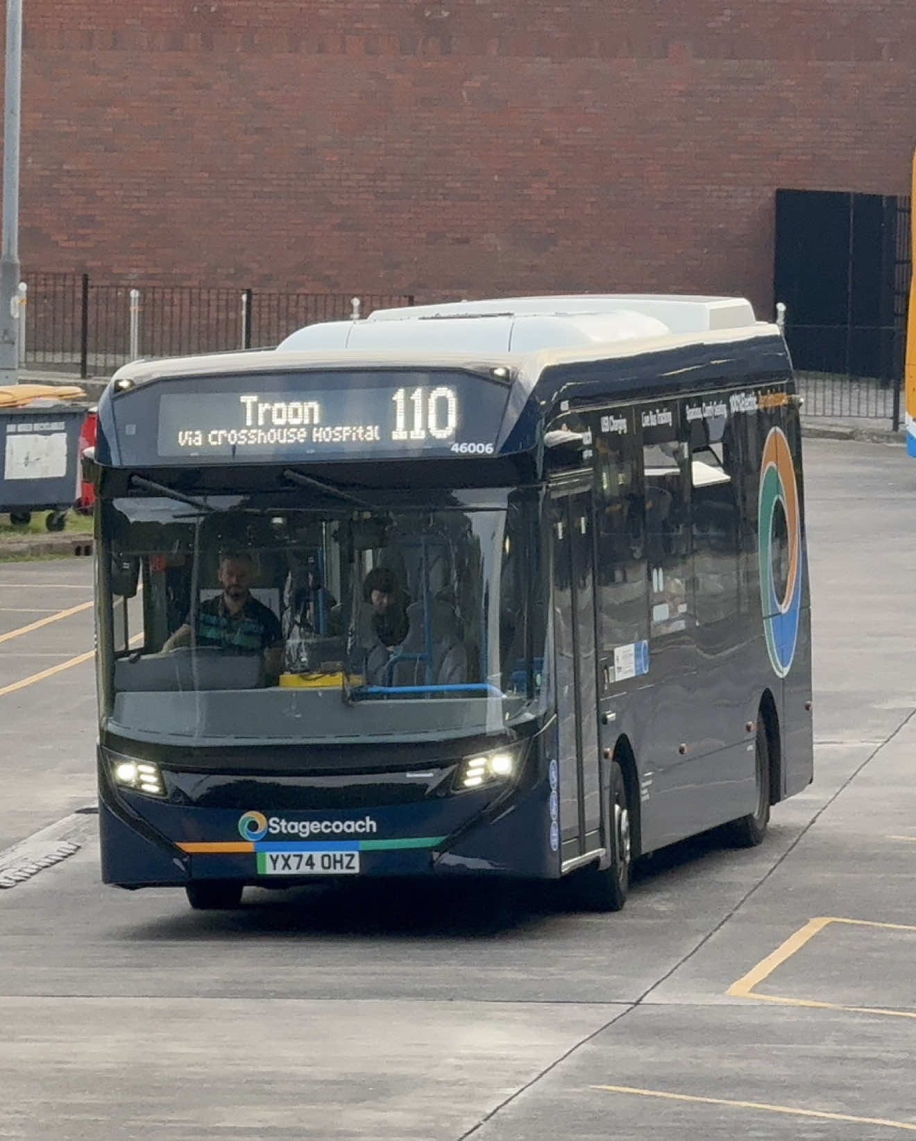 @Coach and Bus Spotter