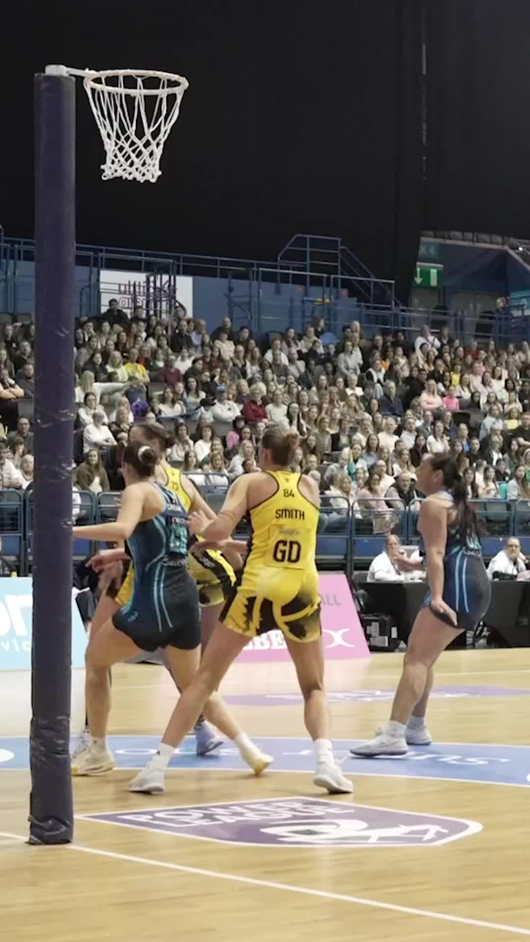 @AO Manchester Thunder Netball