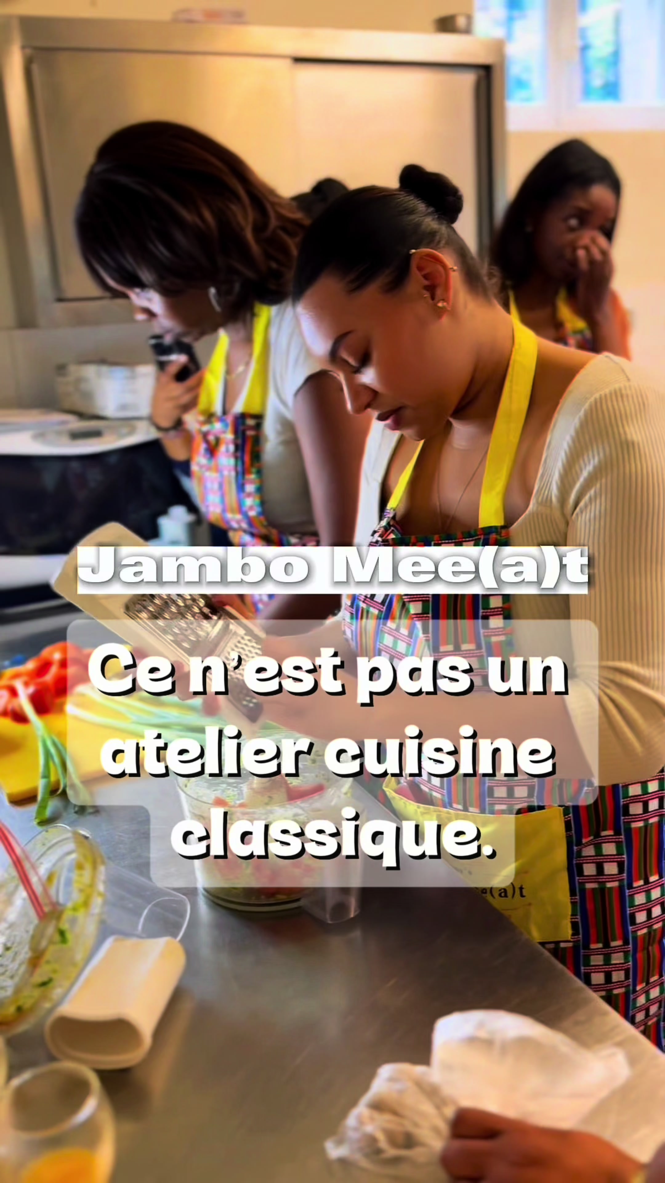 @JAMBO MEE(A)T ACADEMY