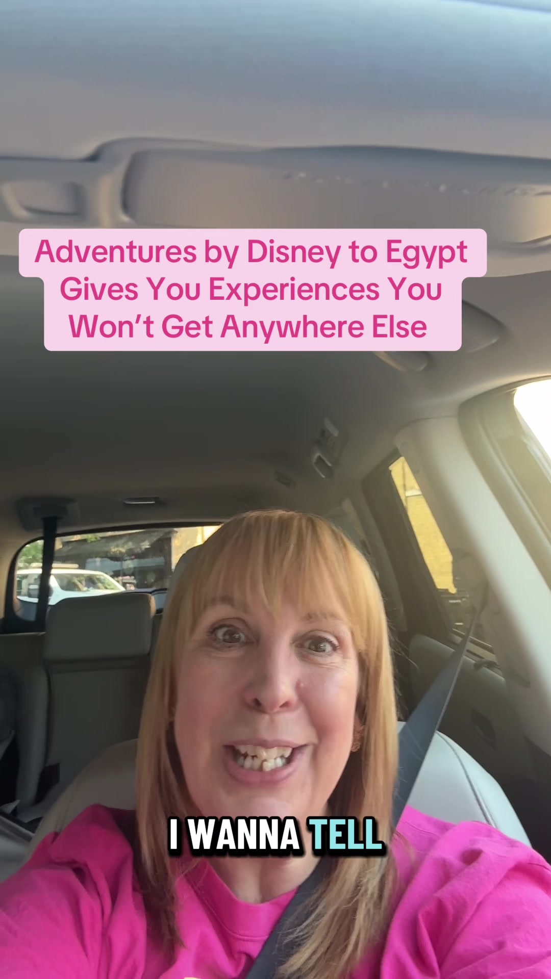 @Michelle | Disney Cruise & ABD