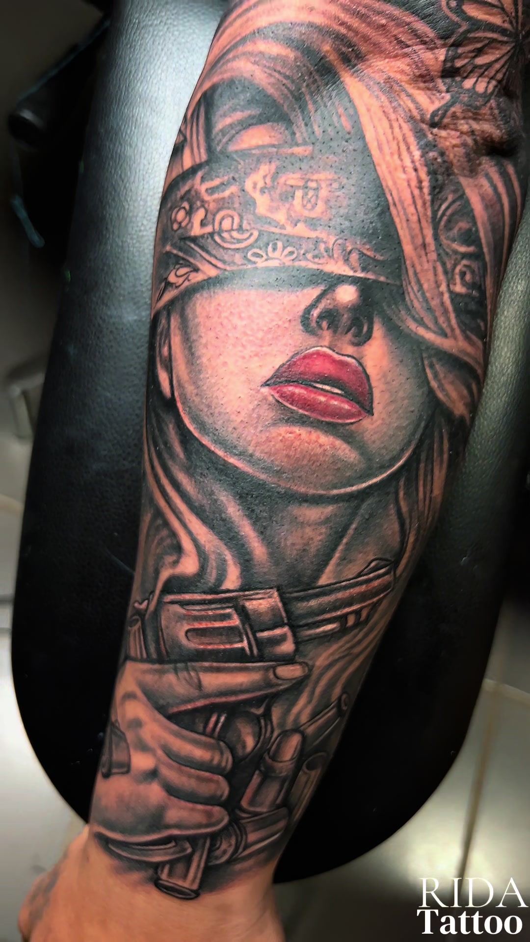 @Rida tattoo studio