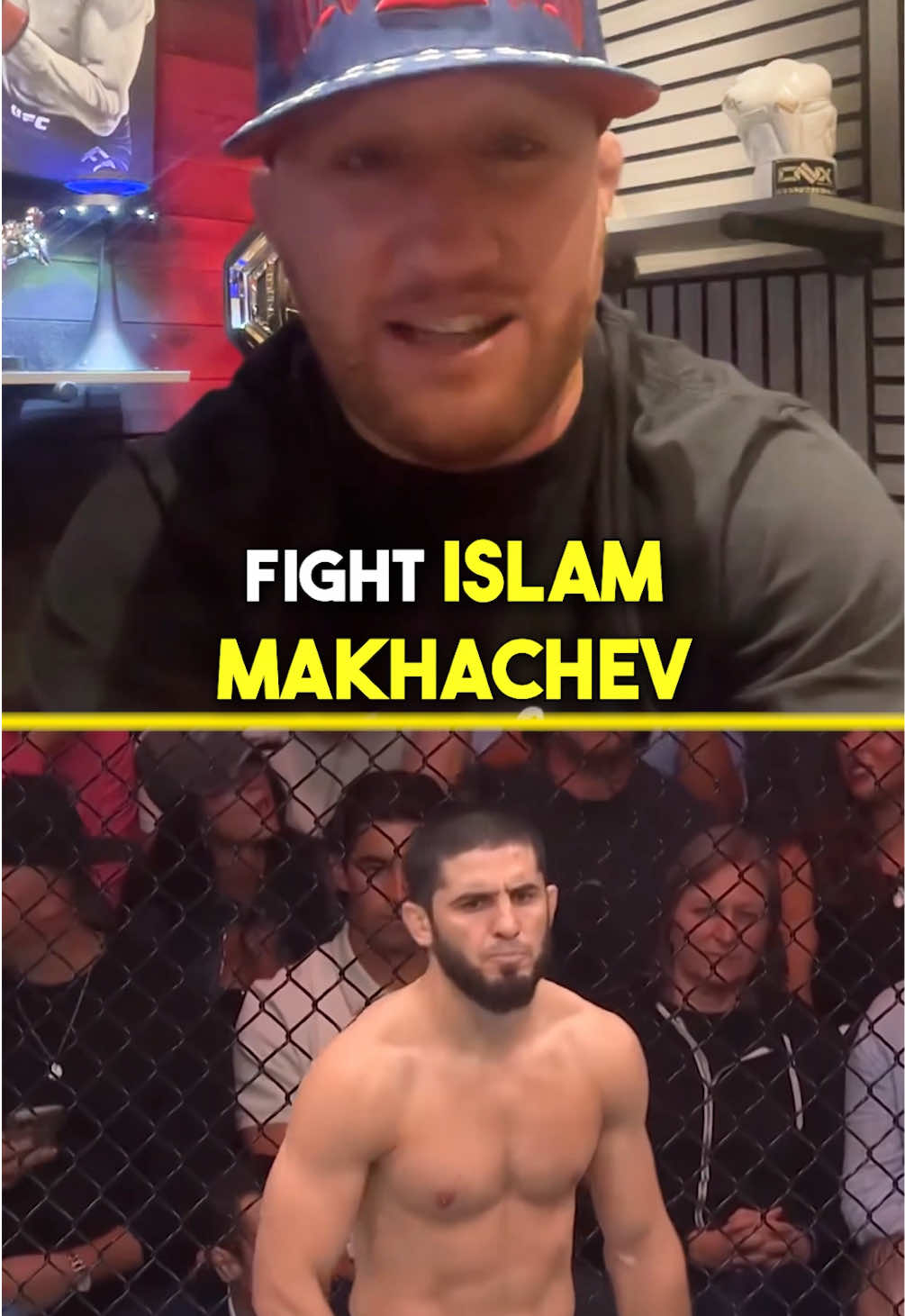 @Demetrious Johnson