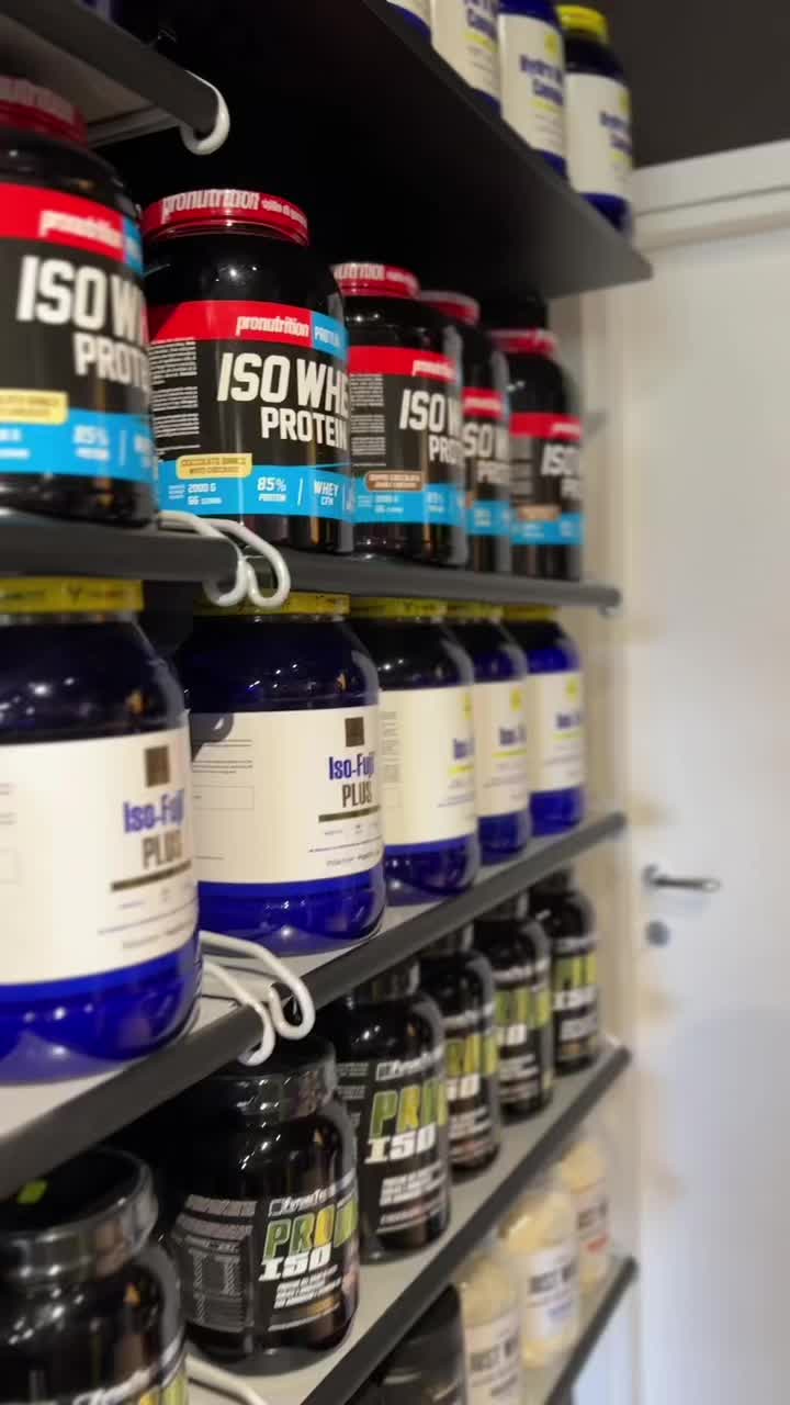 @Nutrition Store
